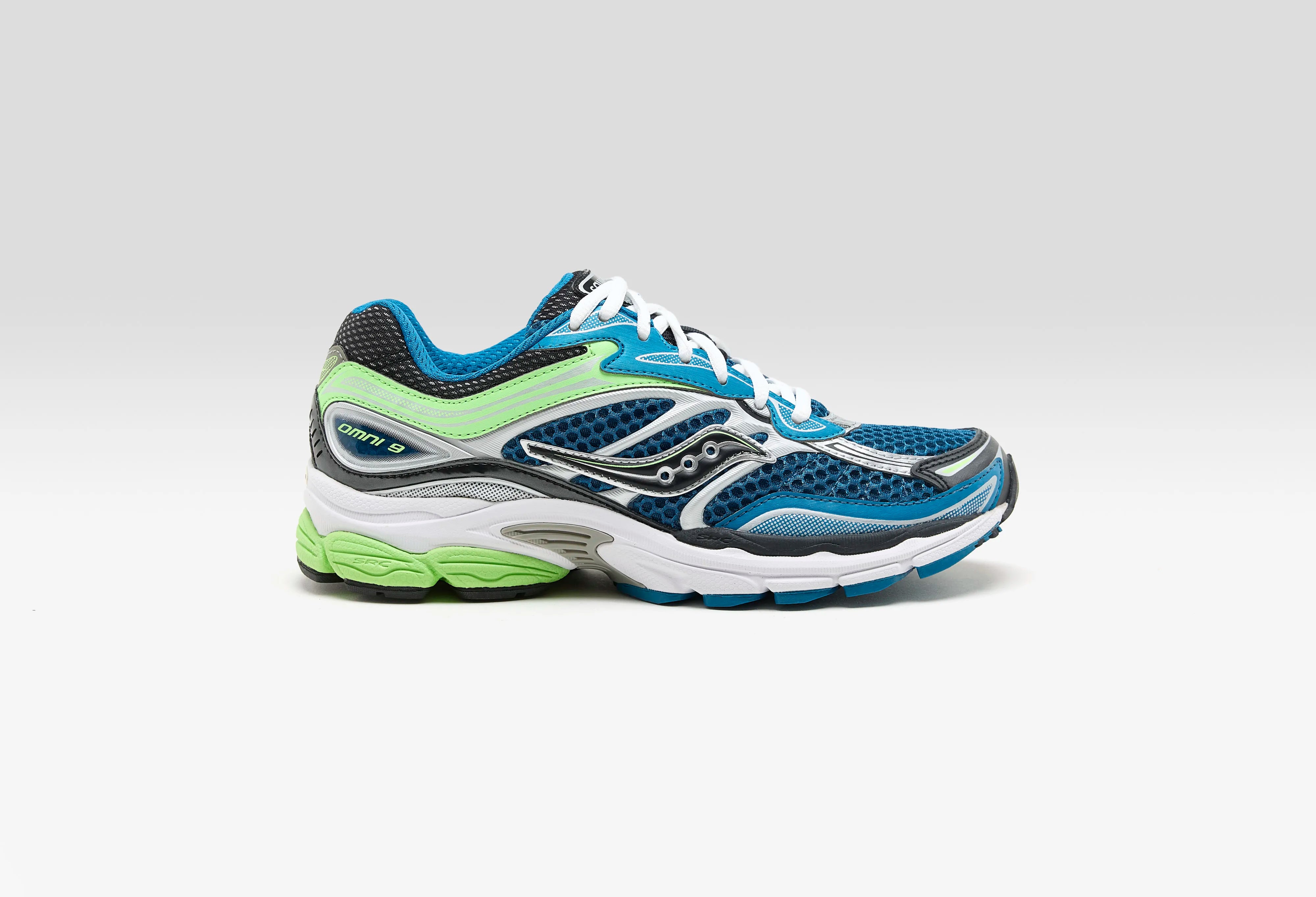 ProGrid Omni 9 for Women  (252 / W / BLUE)