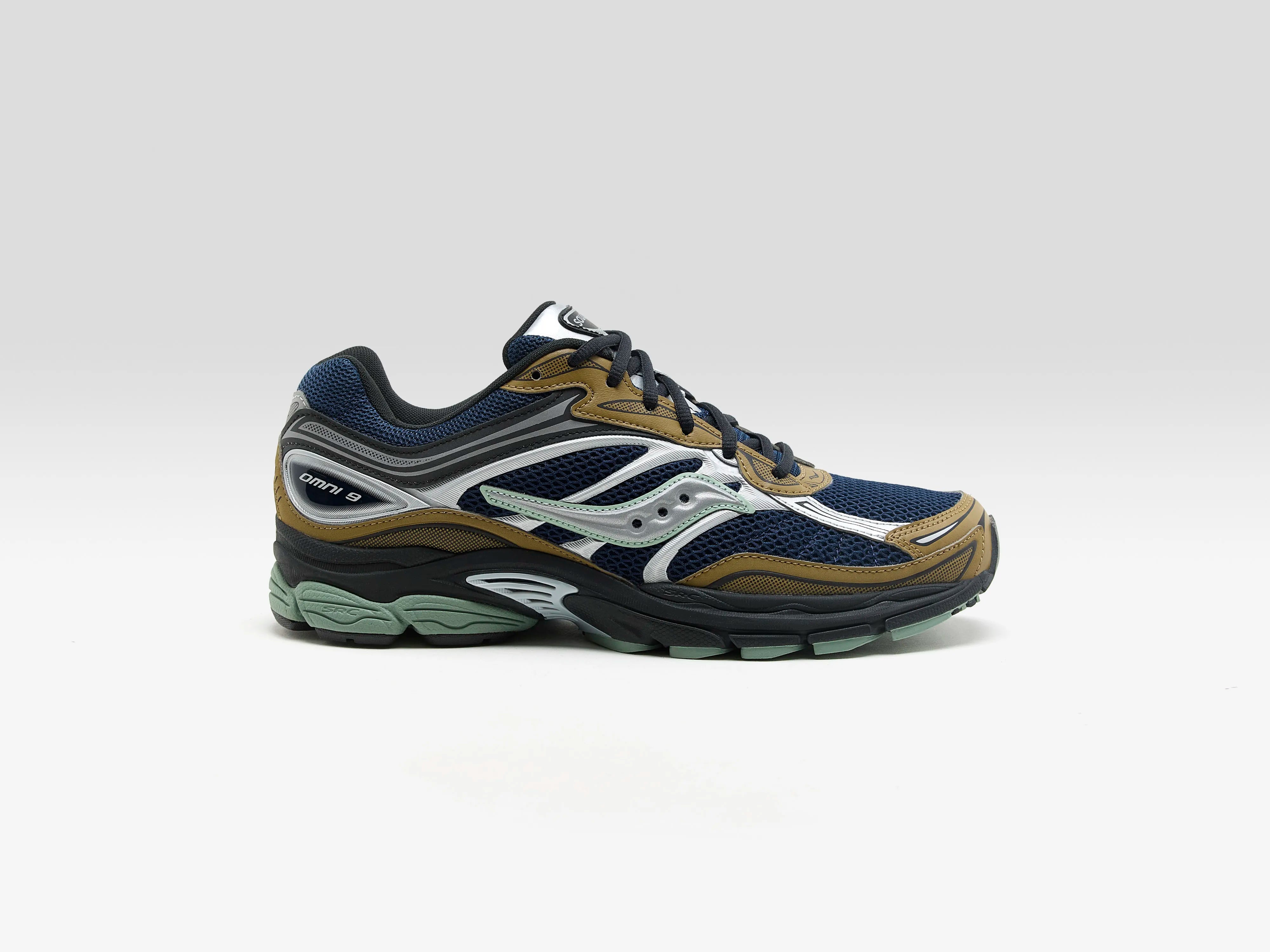 ProGrid Omni 9 TMY for Men  (252 / M / BLUE)