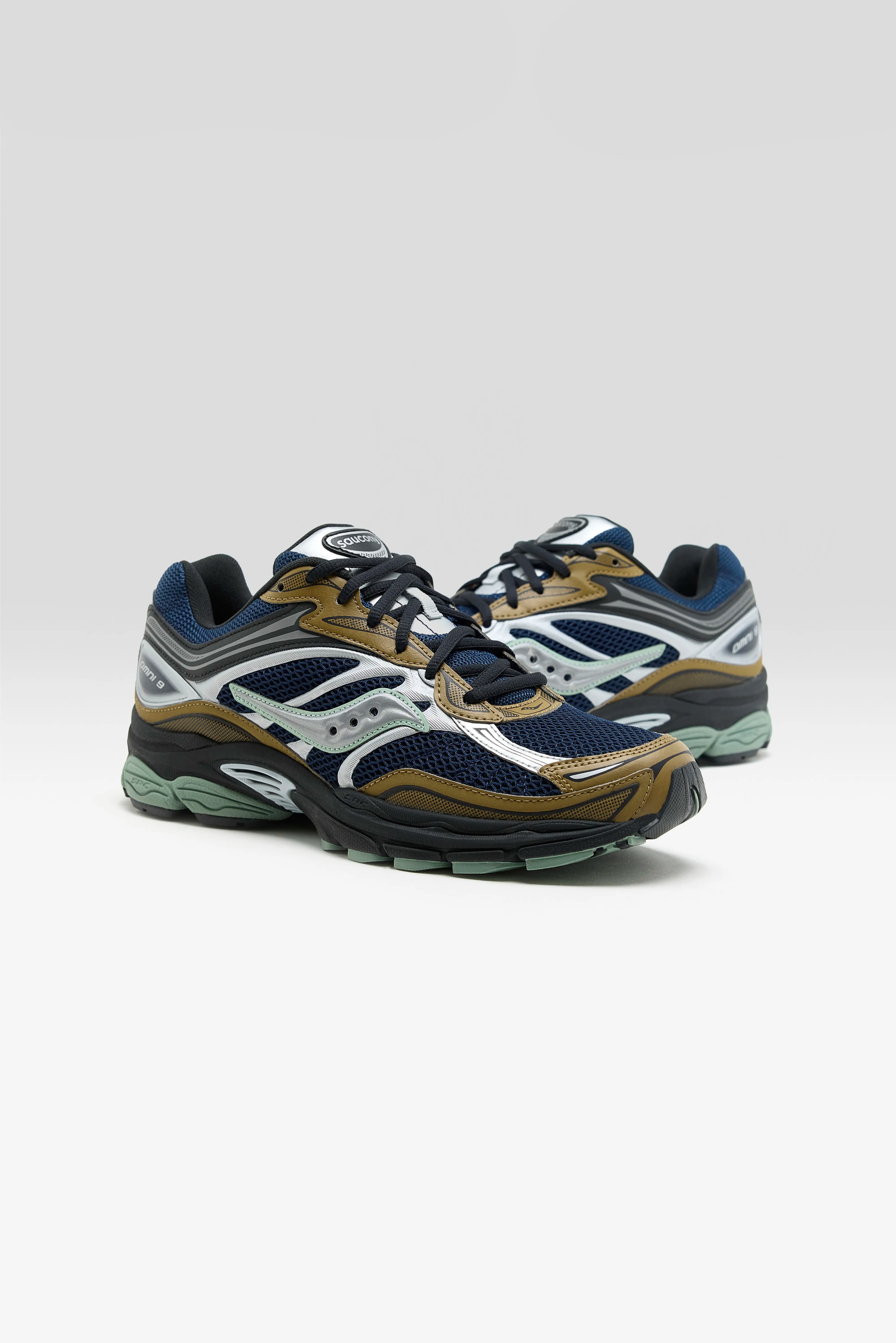 ProGrid Omni 9 TMY for Men  (252 / M / BLUE)