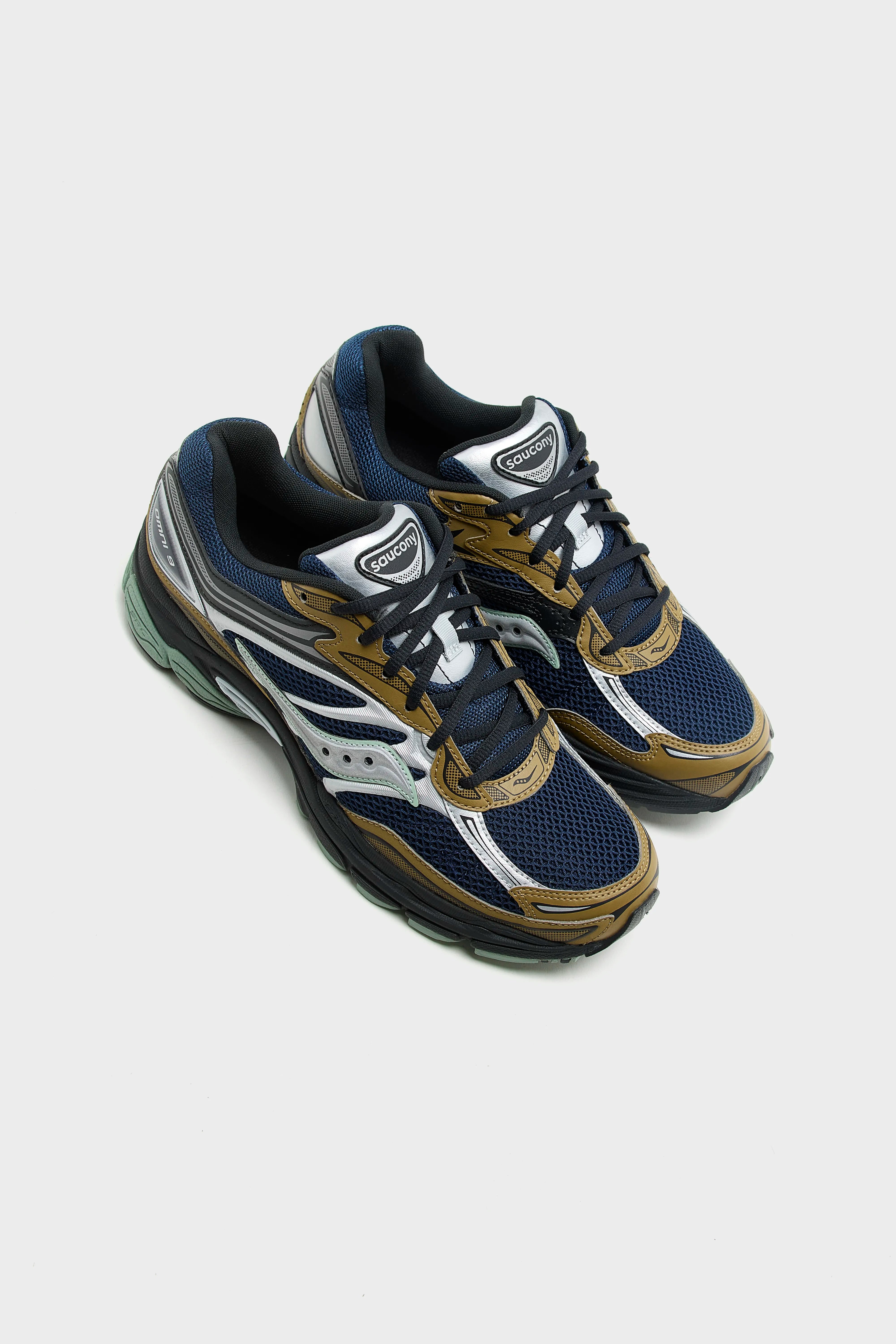 ProGrid Omni 9 TMY for Men  (252 / M / BLUE)