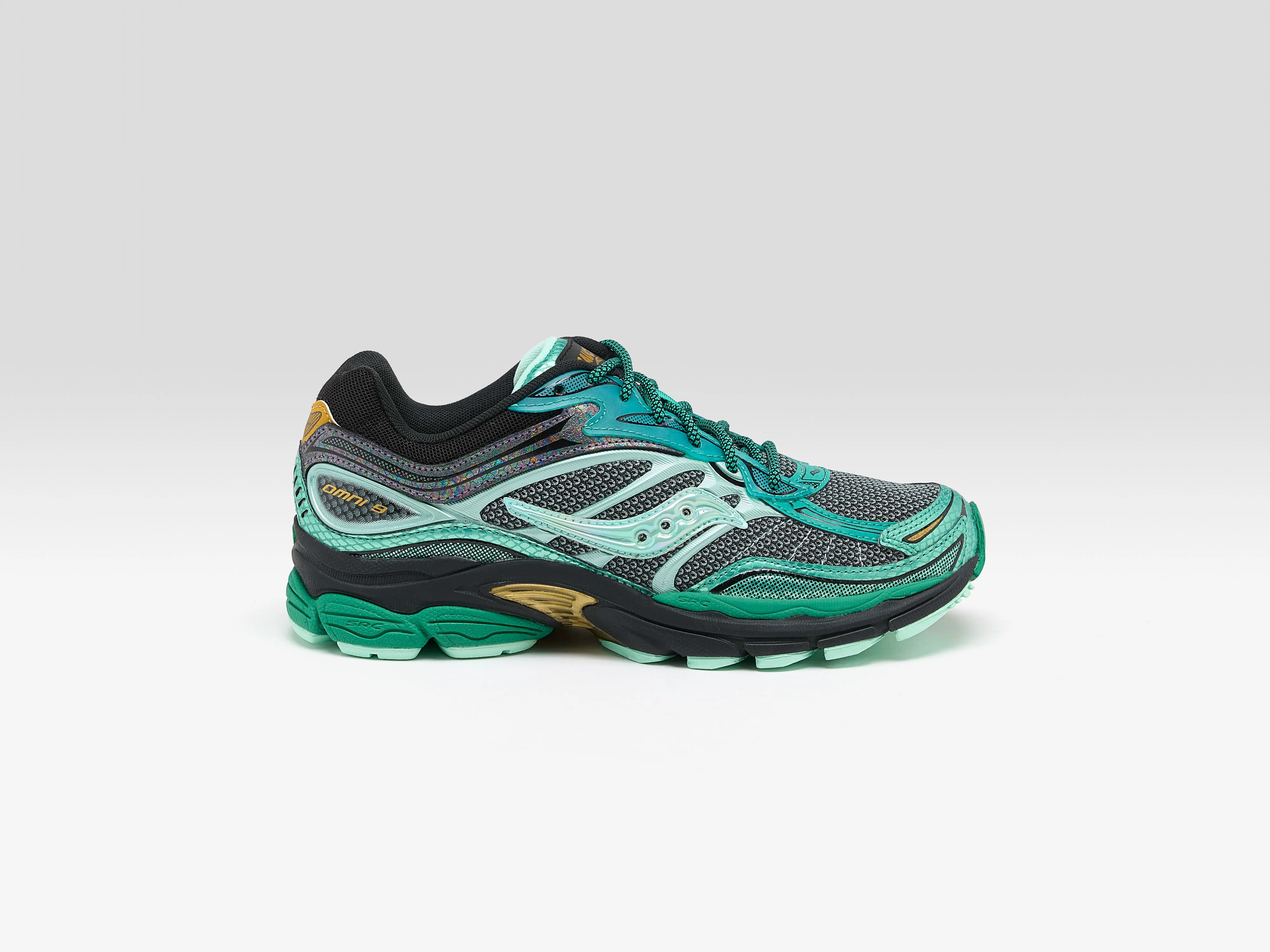 ProGrid Omni 9 voor Vrouwen  (252 / W / GREEN)