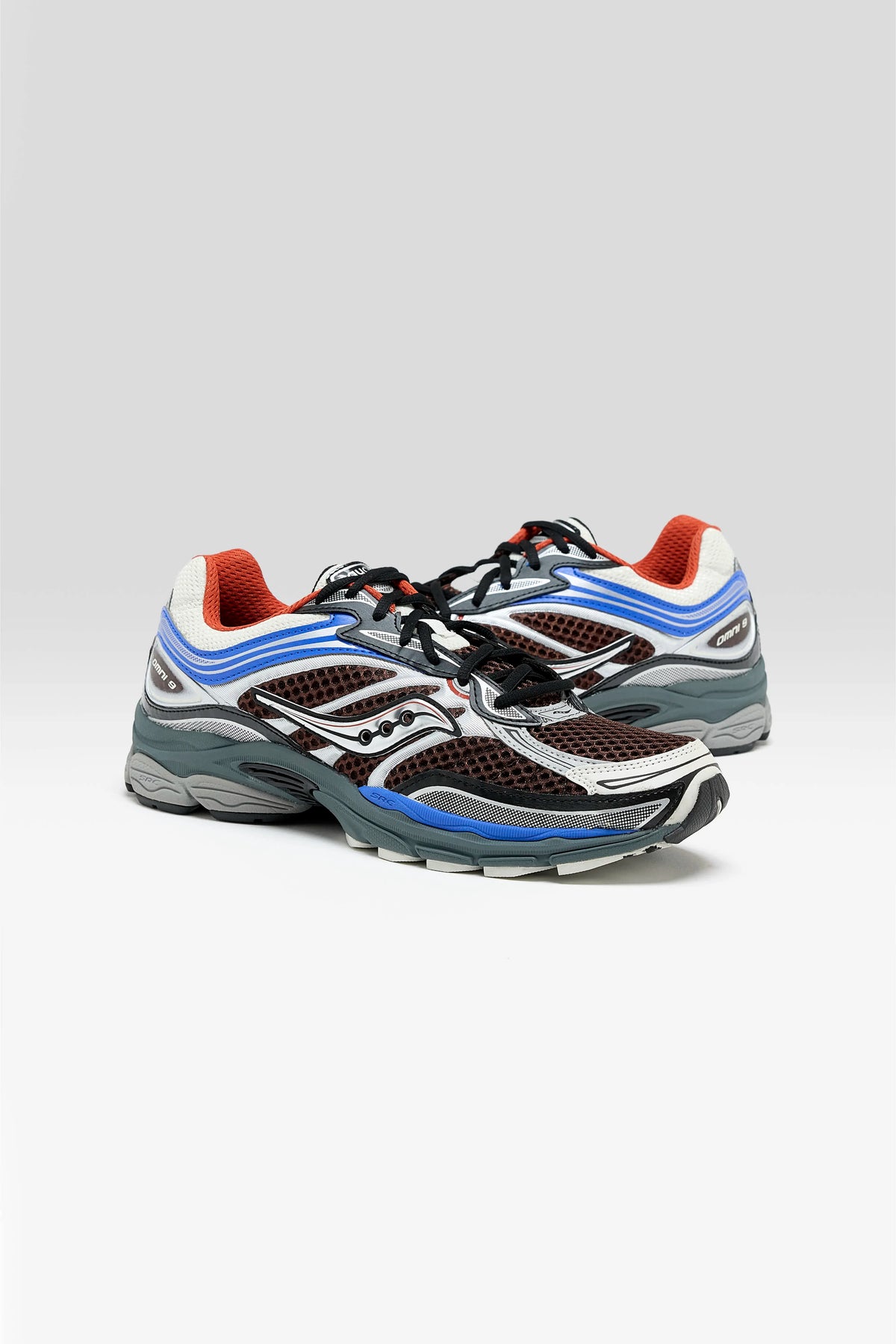 Progrid Omni 9 OG for Men  (262 / M / BURGUNDY)