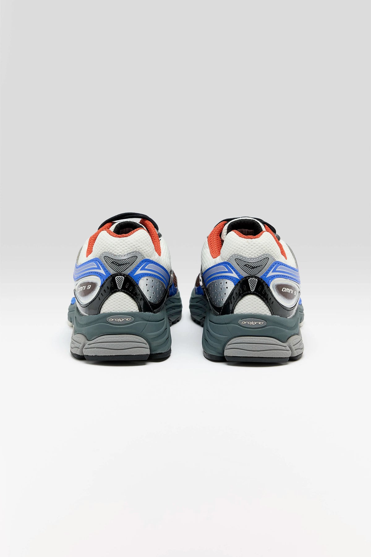 Progrid Omni 9 OG for Men  (262 / M / BURGUNDY)