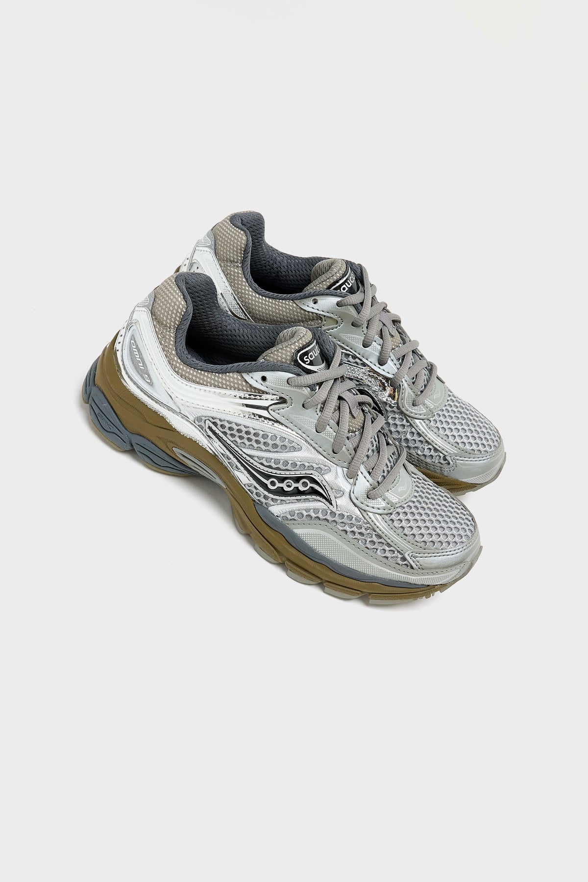 Progrid Omni 9 OG voor dames (262 / W / SILVER)