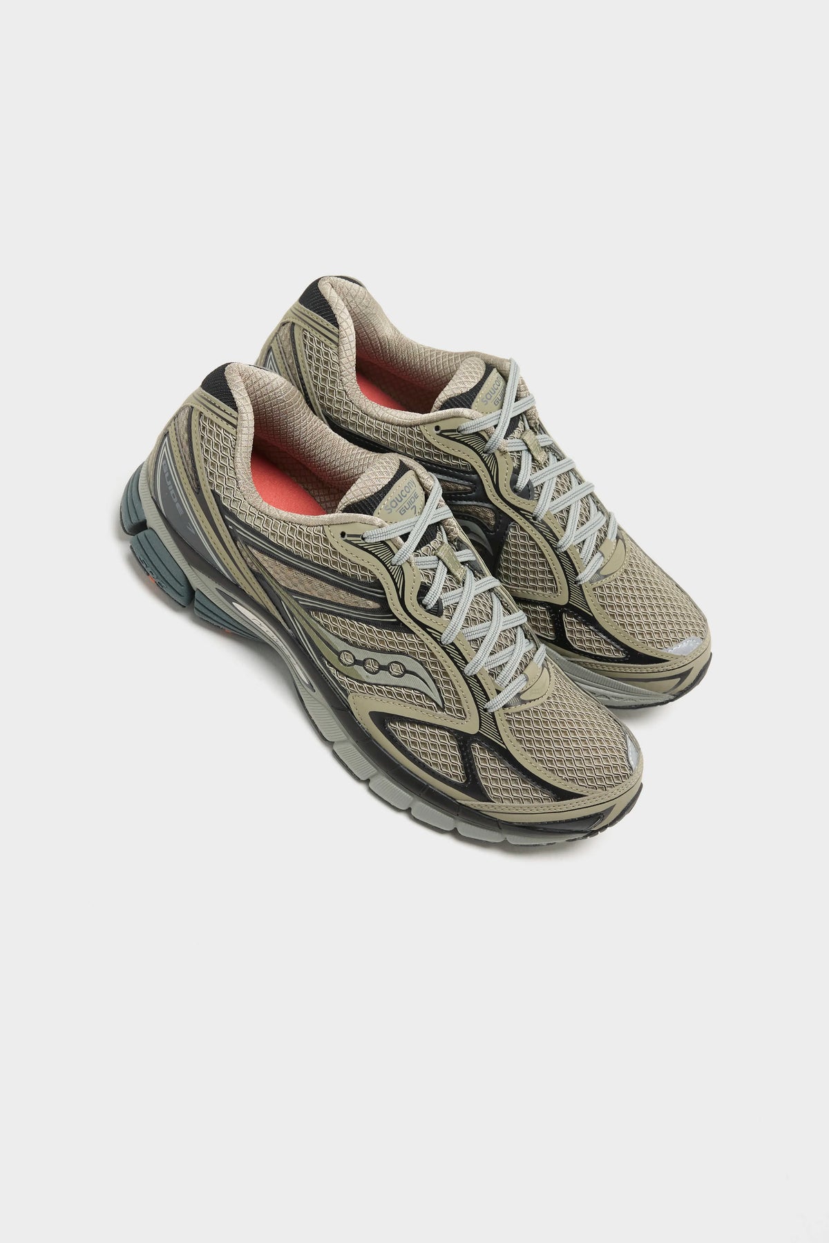 Progrid Guide 7 for Men (262 / M / SAGE)