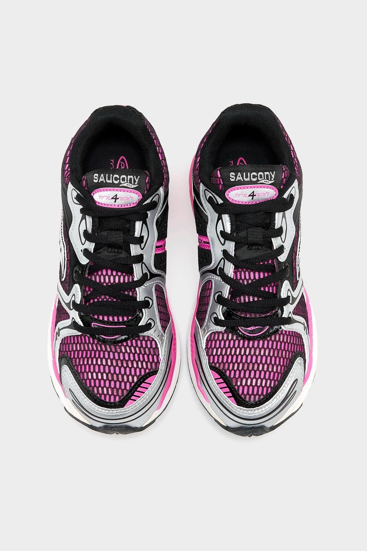 Triumph 4 KDZ pour Enfants (262 / G / FLUO PINK)