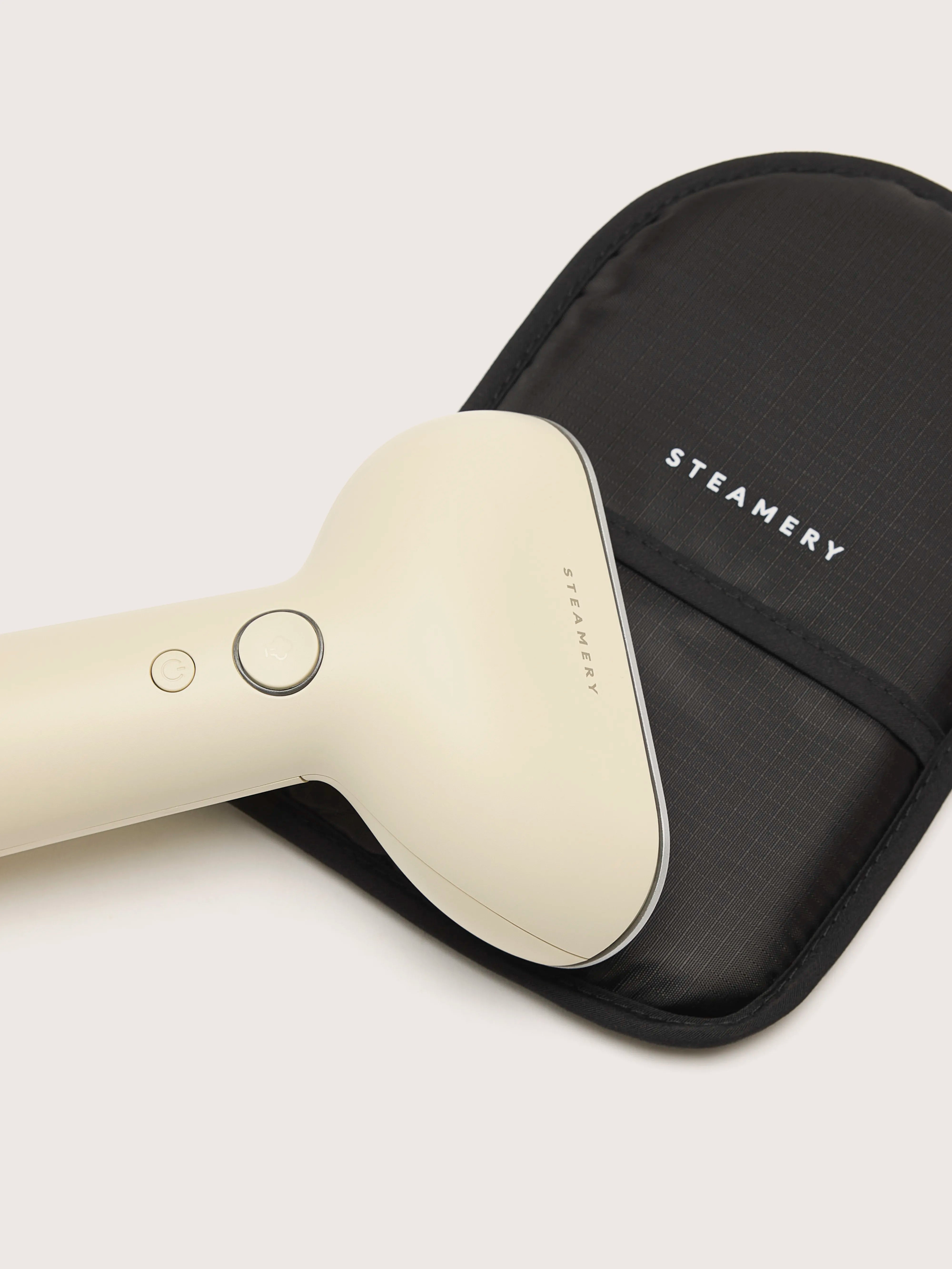 Steamery Cirrus 3 Iron Steamer in beige | Bellerose Steamery Cirrus 3 Iron Steamer in beige | Bellerose