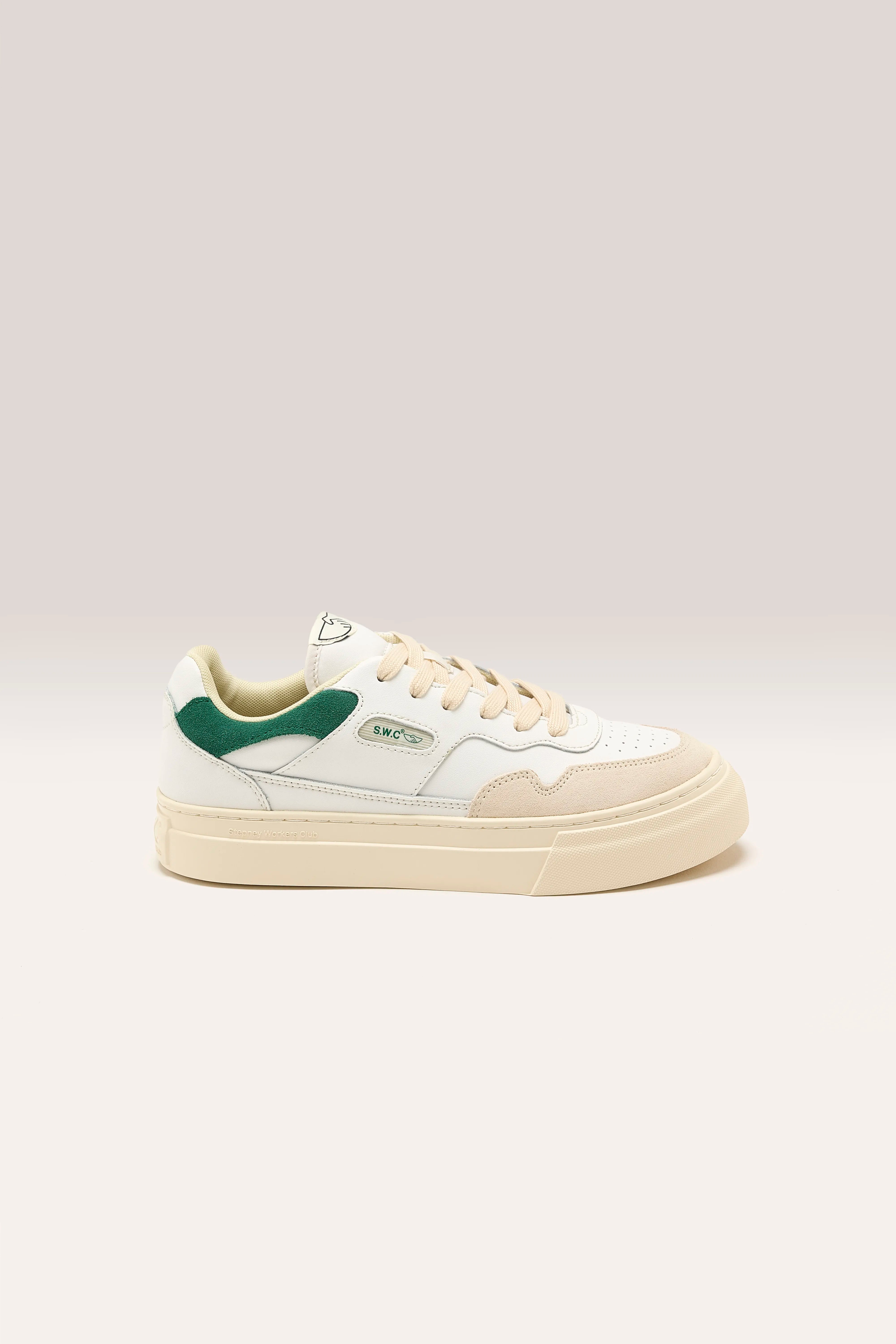 Pearl Leather For Women (242 / W / GREEN)