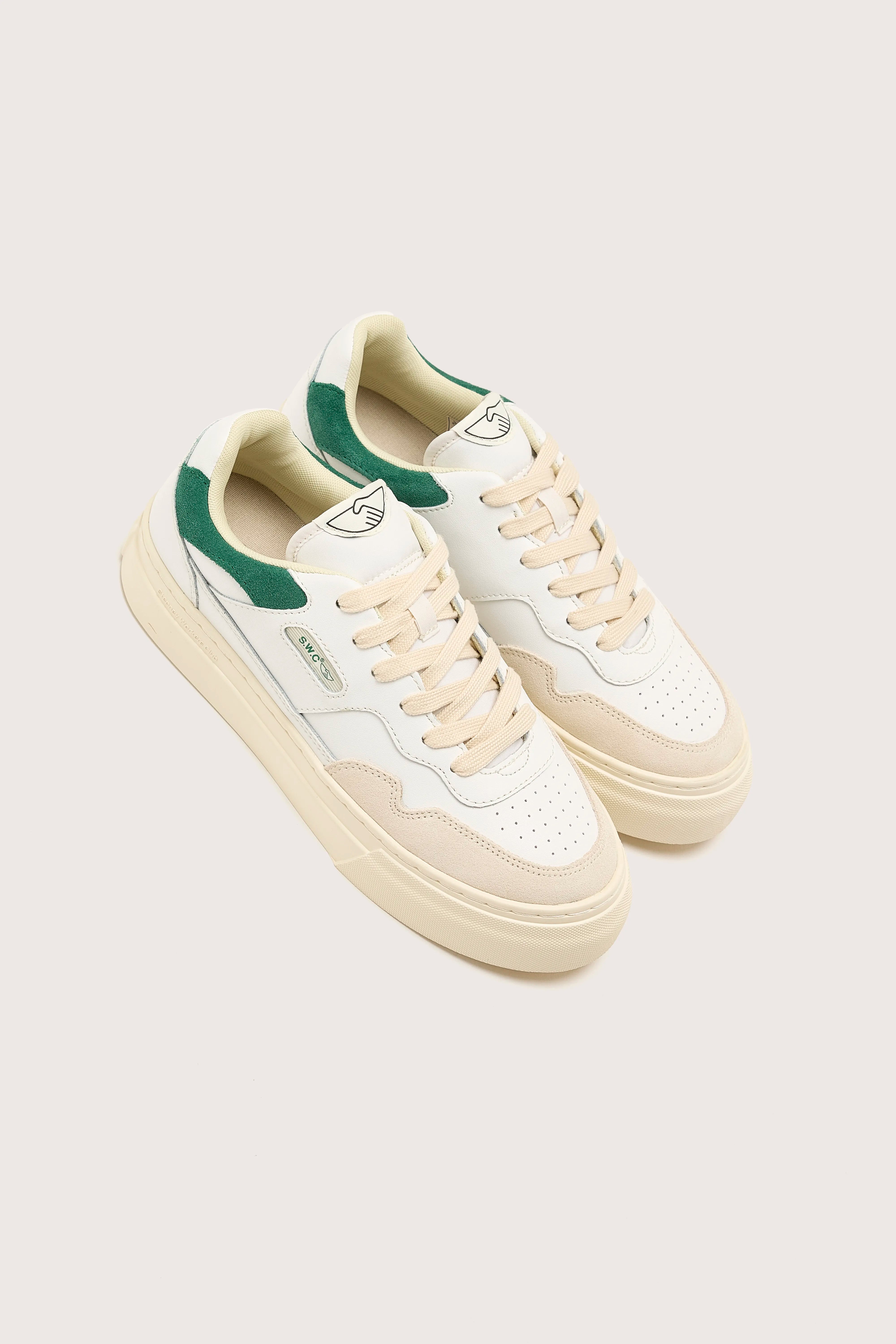 Pearl Leather For Women (242 / W / GREEN)