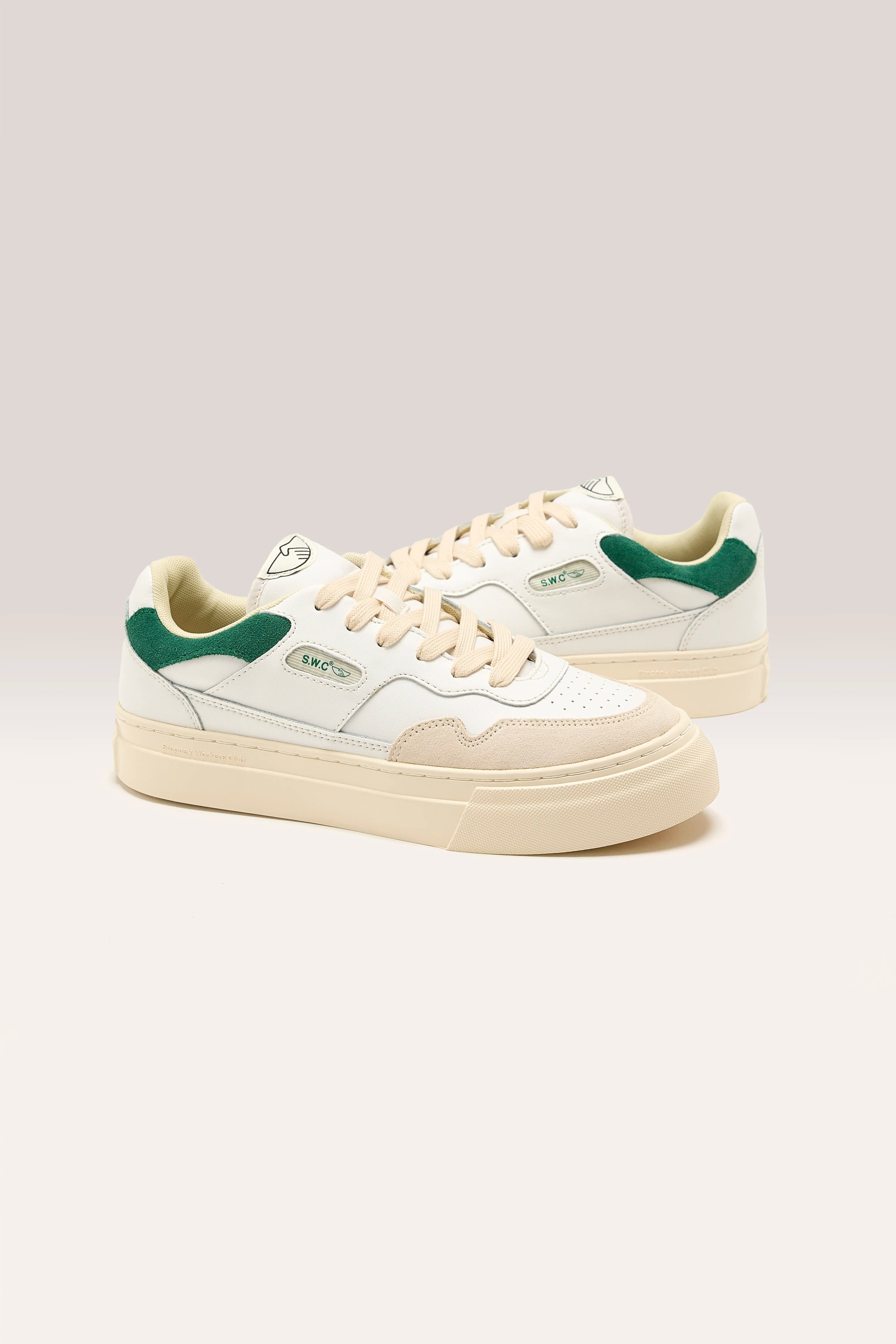 Pearl Leather For Women (242 / W / GREEN)