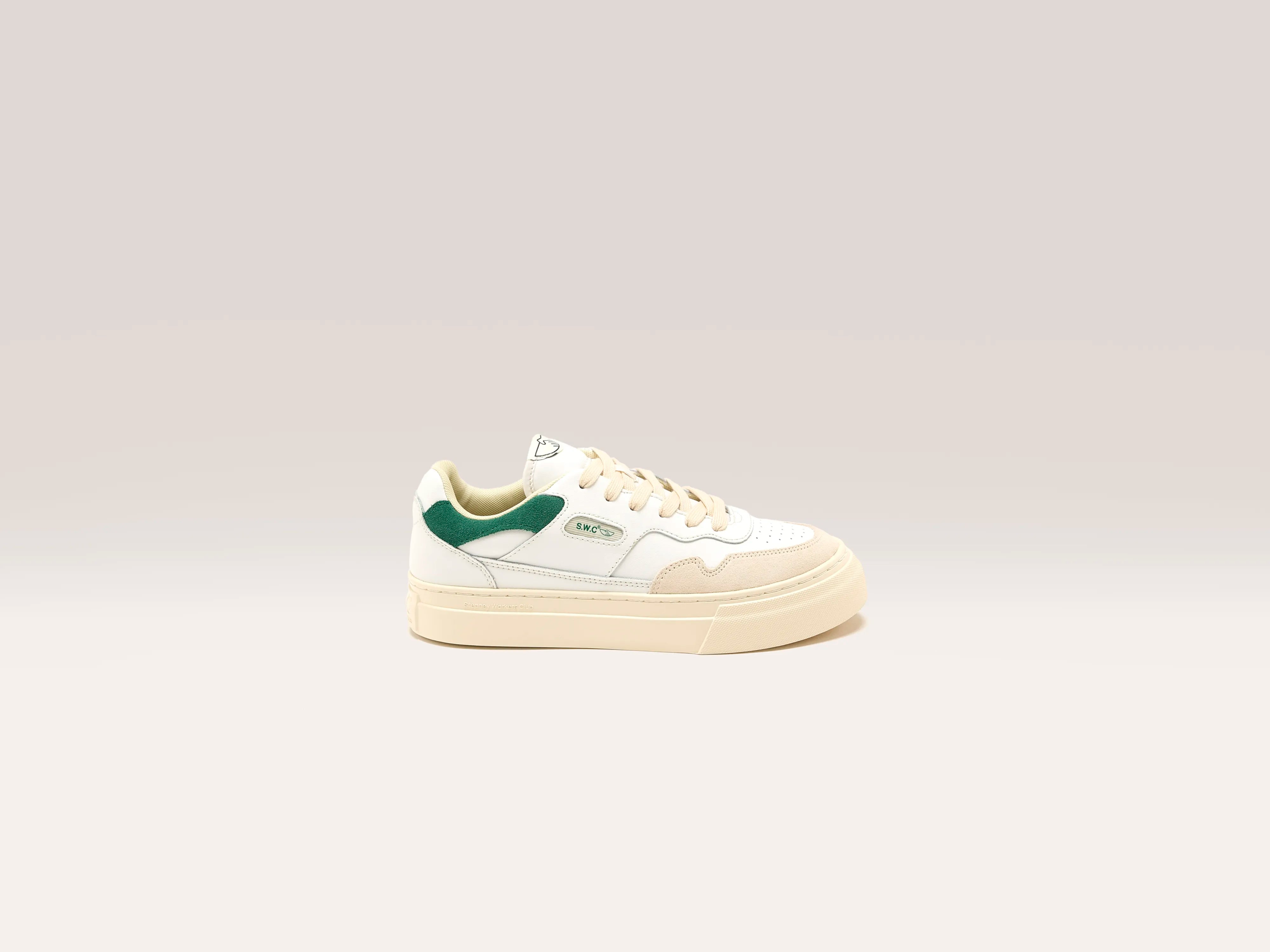 Pearl Leather For Women (242 / W / GREEN)