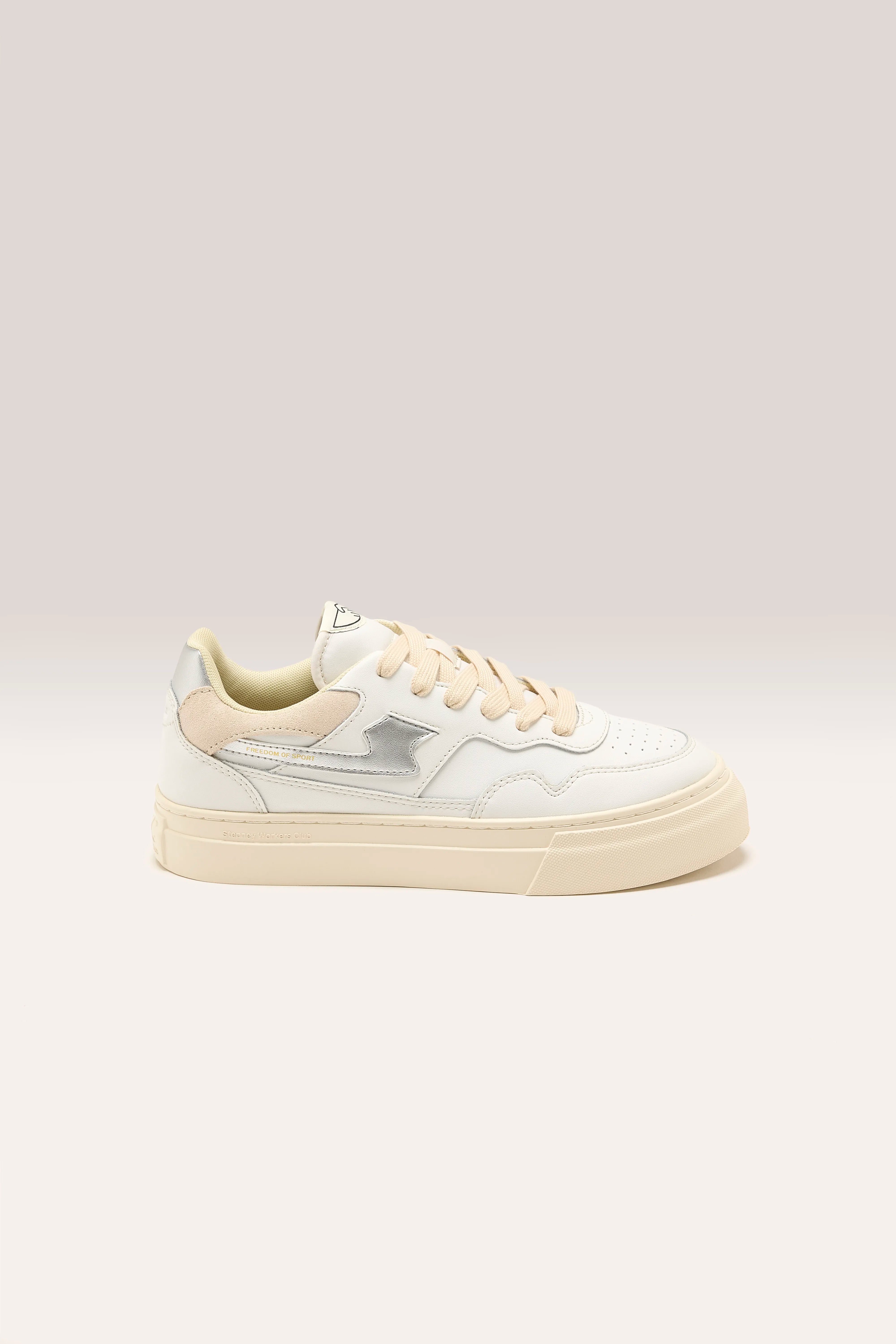 Pearl S-Strike Leather For Women (242 / W / WHITE)