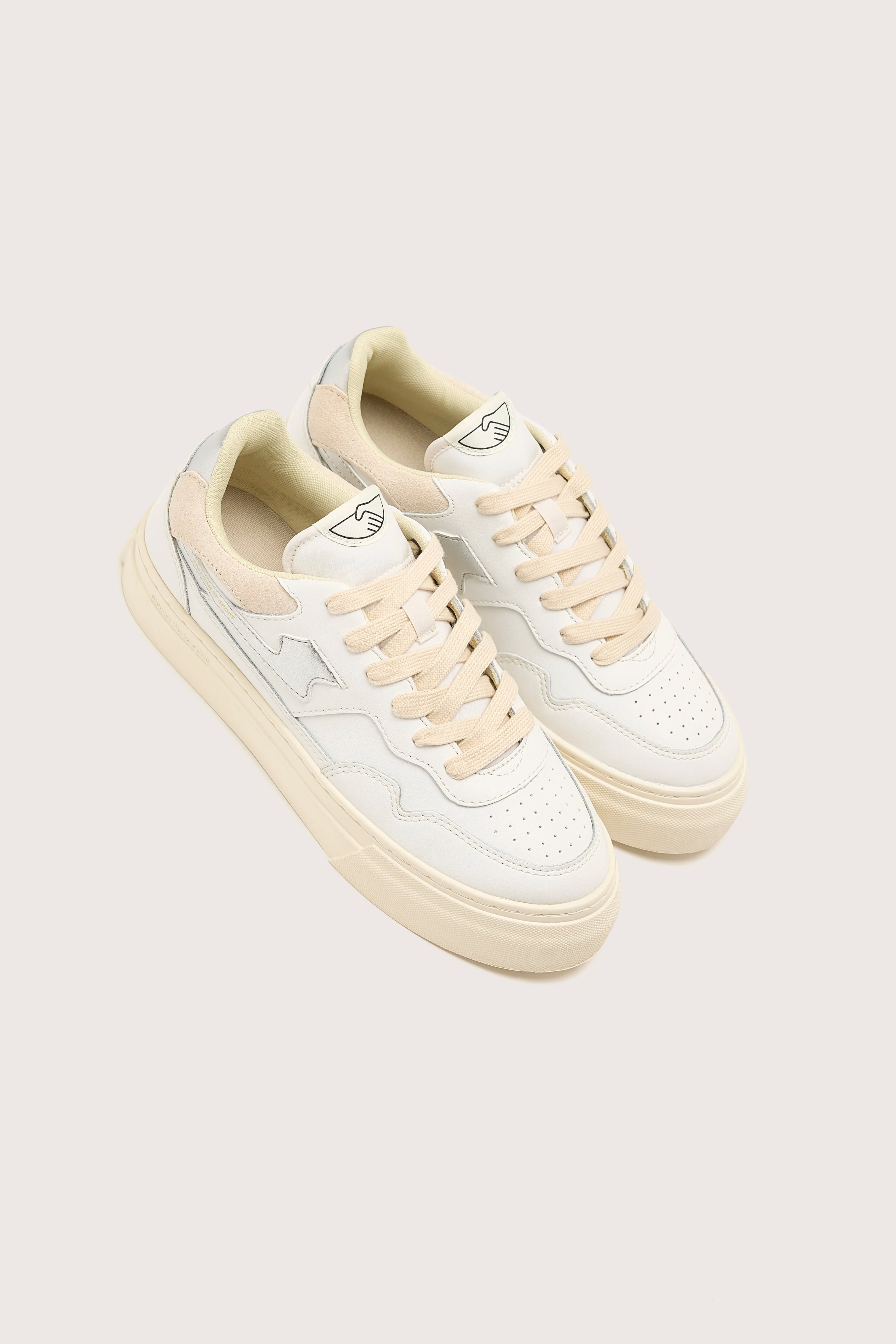 Pearl S-Strike Leather For Women (242 / W / WHITE)