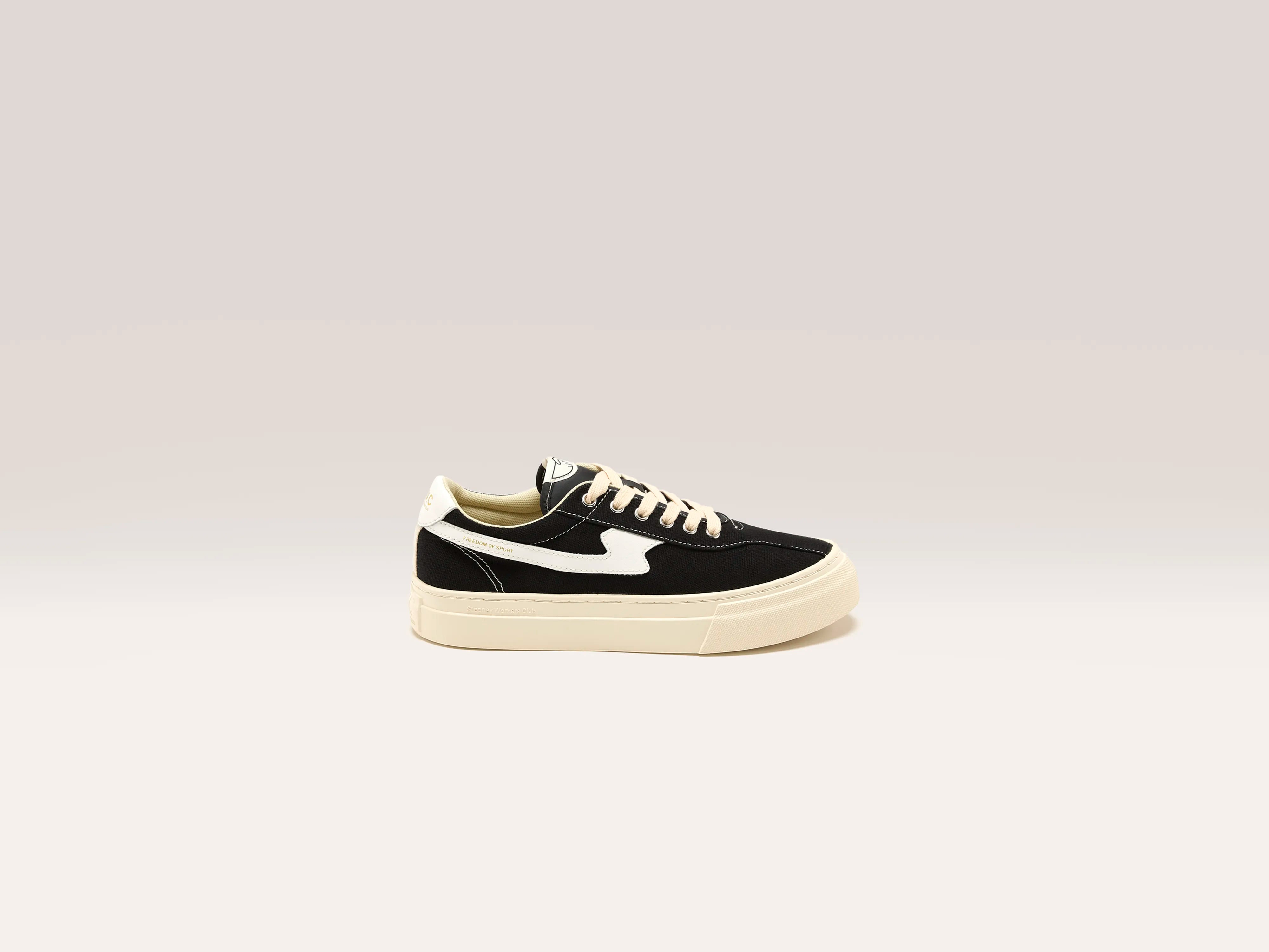 Dellow S-Strike Cup Canvas For Women (242 / W / BLACK)