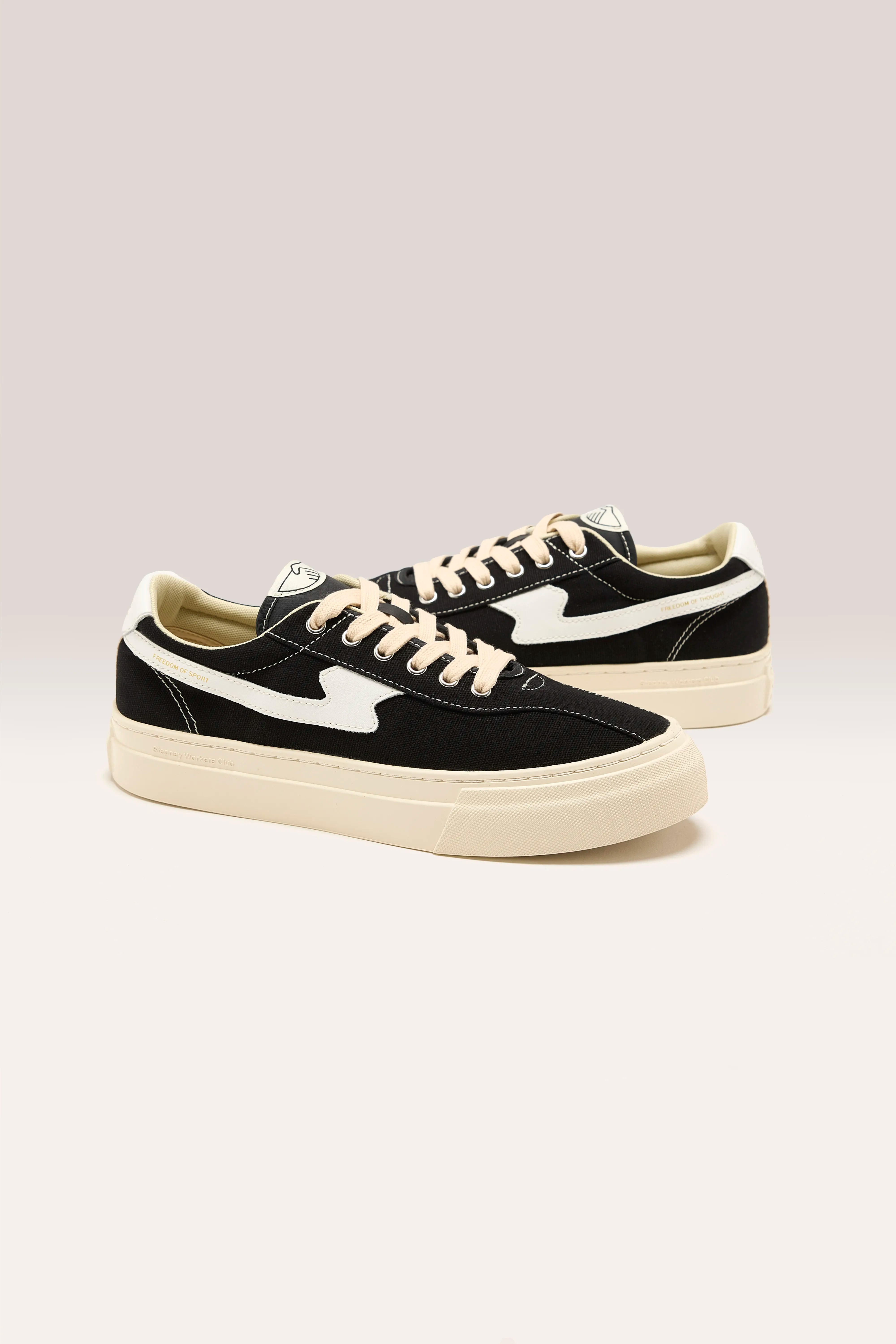 Dellow S-strike Cup Canvas For Women Voor Dames | Bellerose