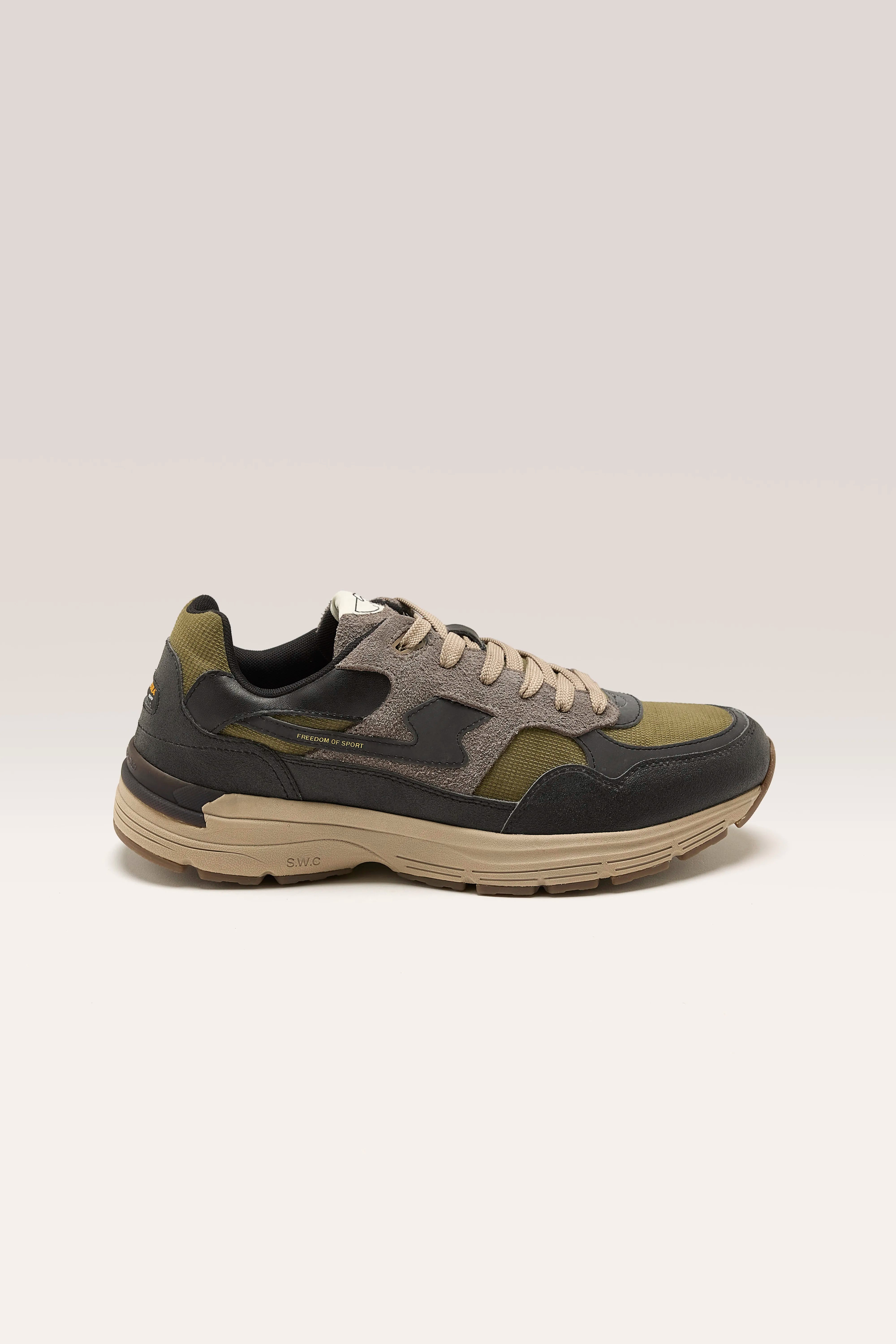 Amiel S-strike Geo-merged For Men For Men | Bellerose