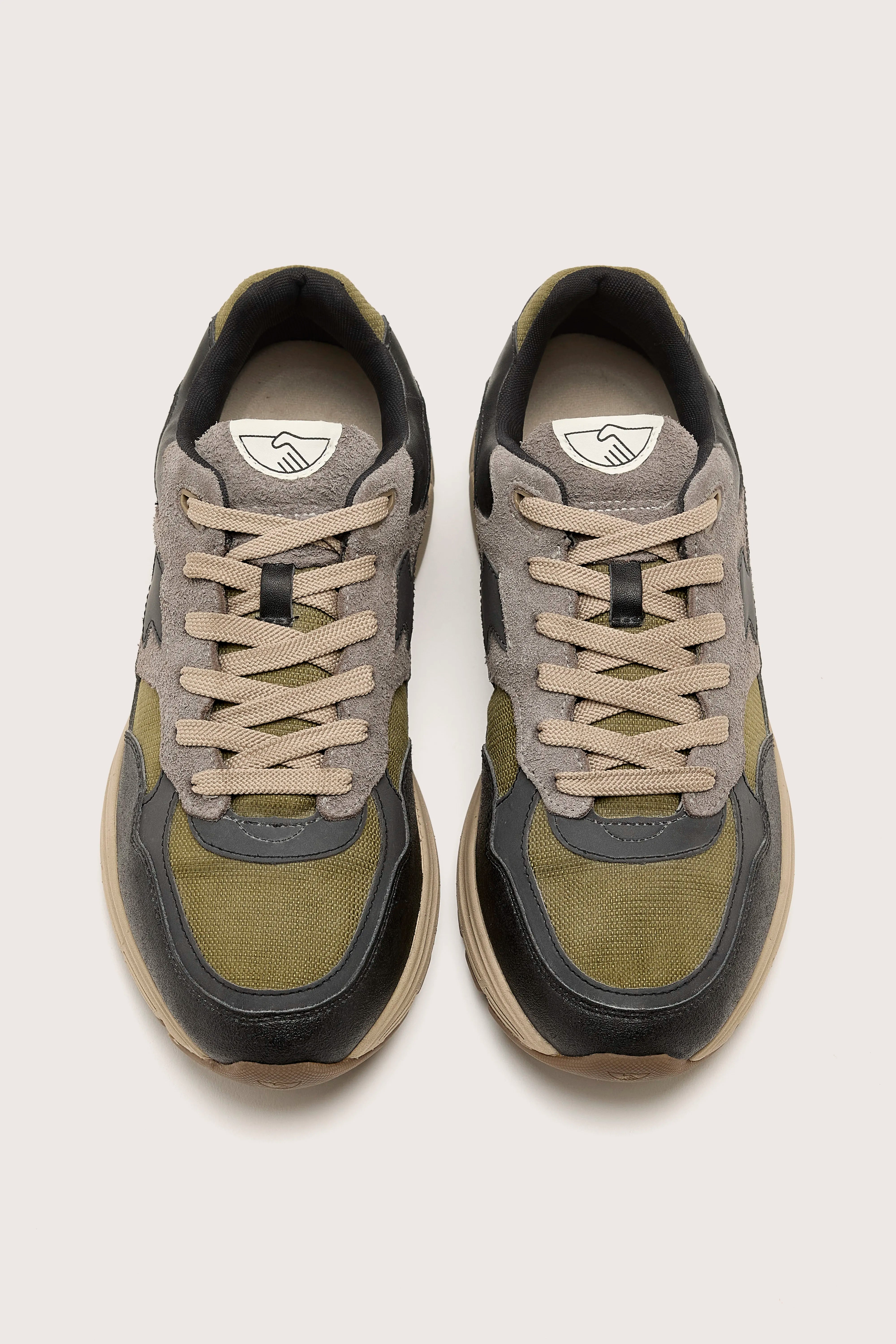 Amiel S-strike Geo-merged For Men For Men | Bellerose