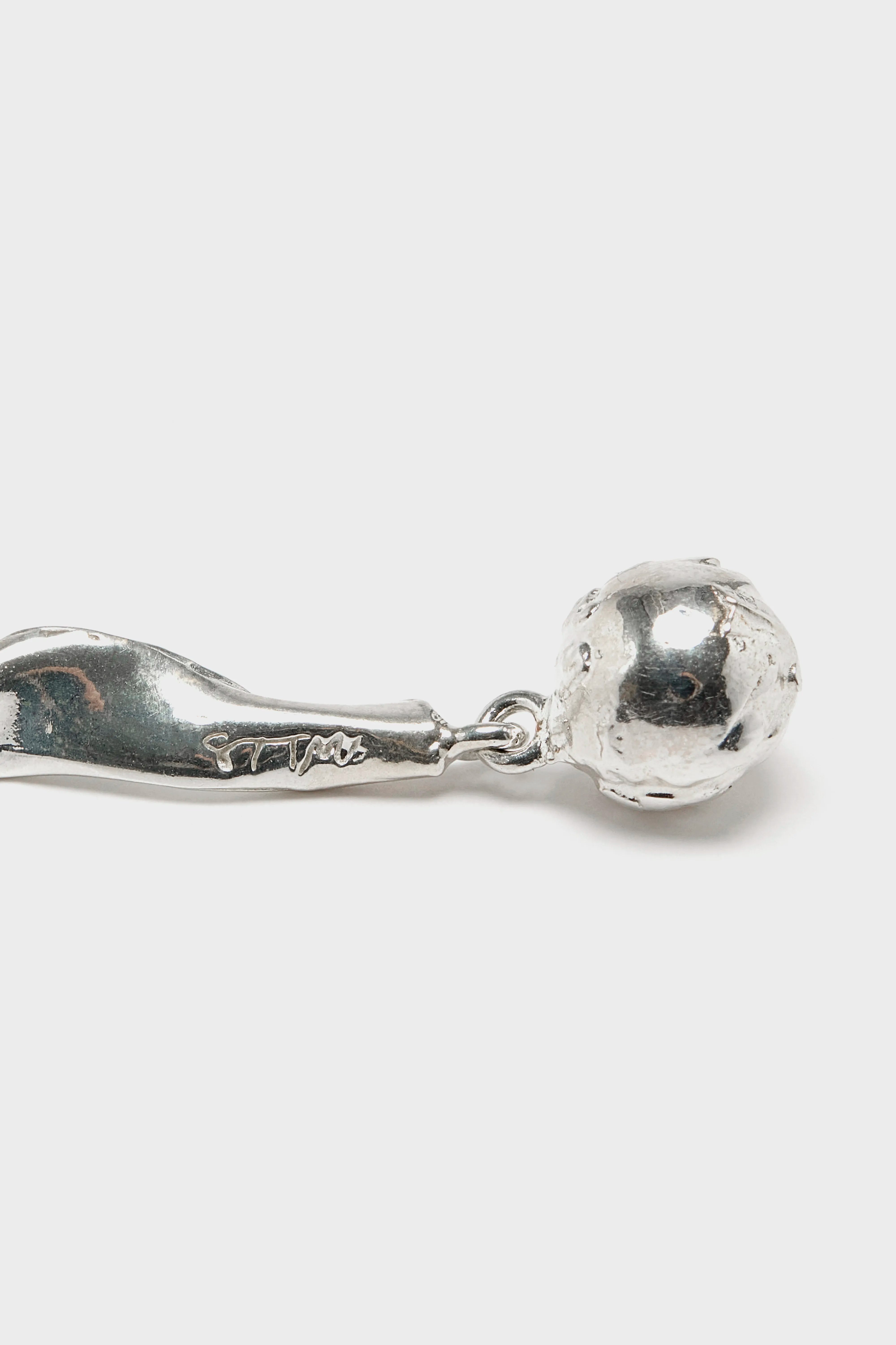Arethusa Oorbellen  (261 / W / SILVER)
