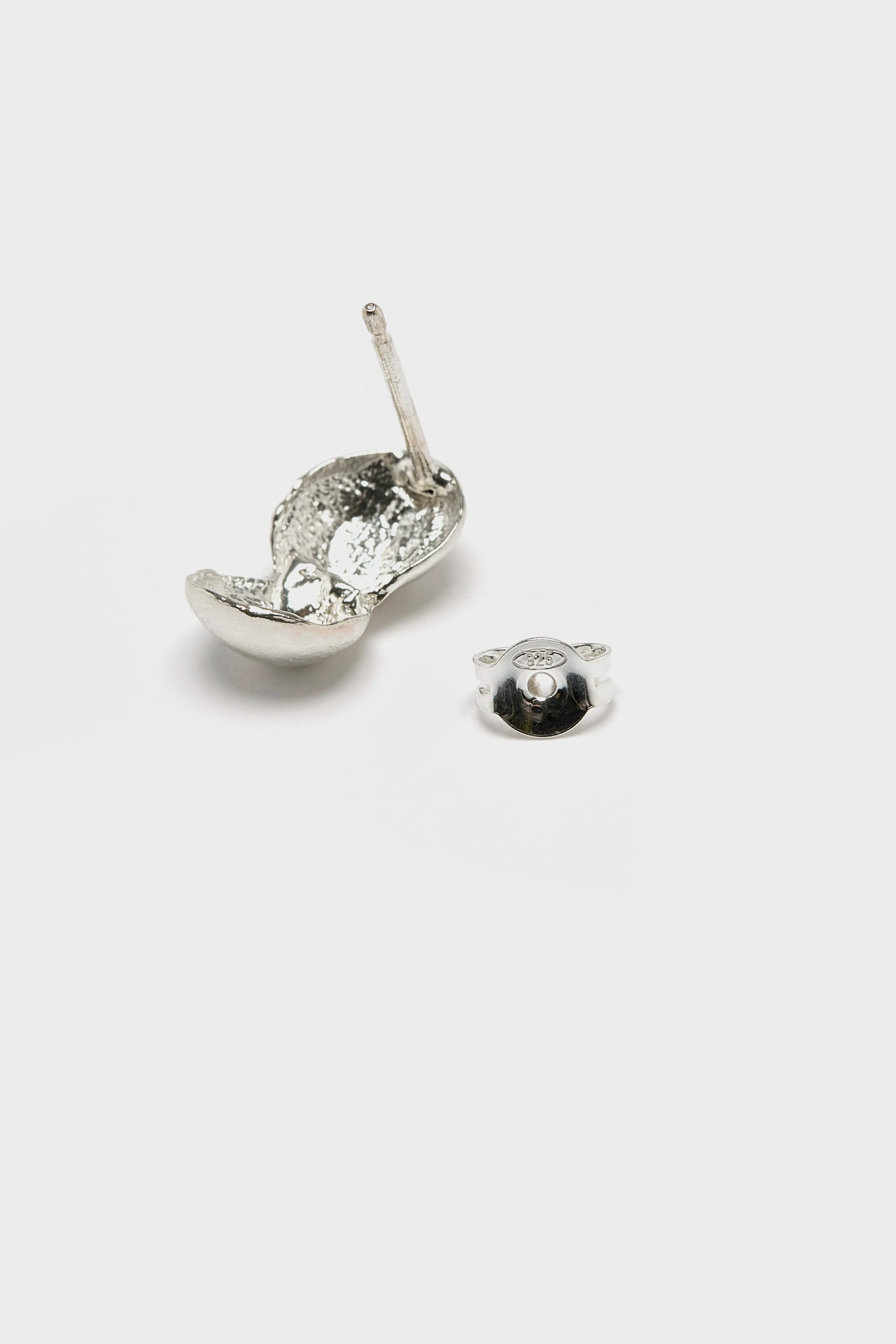 Boucles d'oreilles Mini Farlow (261 / W / SILVER)