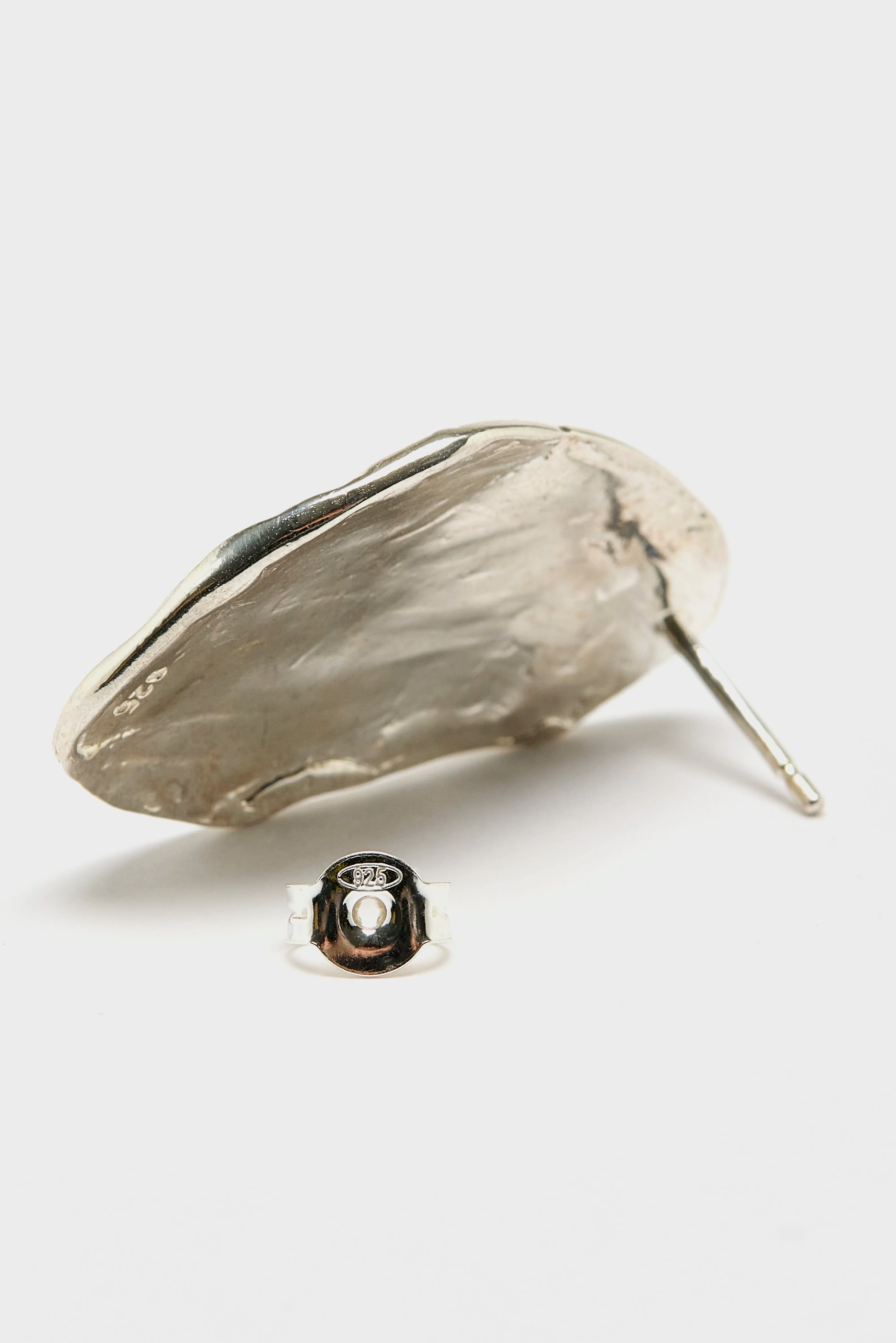 Boucles d'oreilles Pietro (261 / W / SILVER)