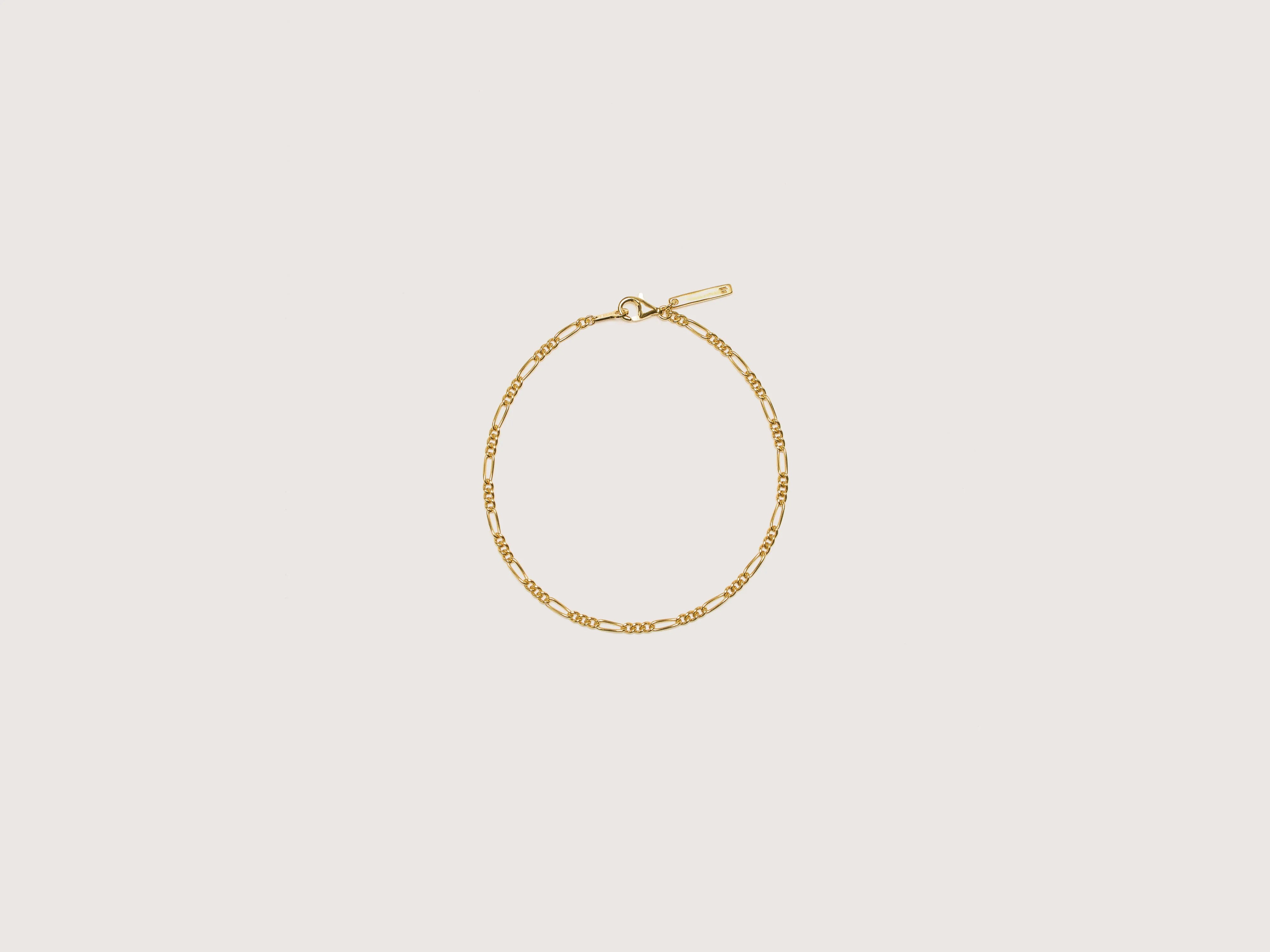 Figalo Ketting Armband (242 / W / GOLD)