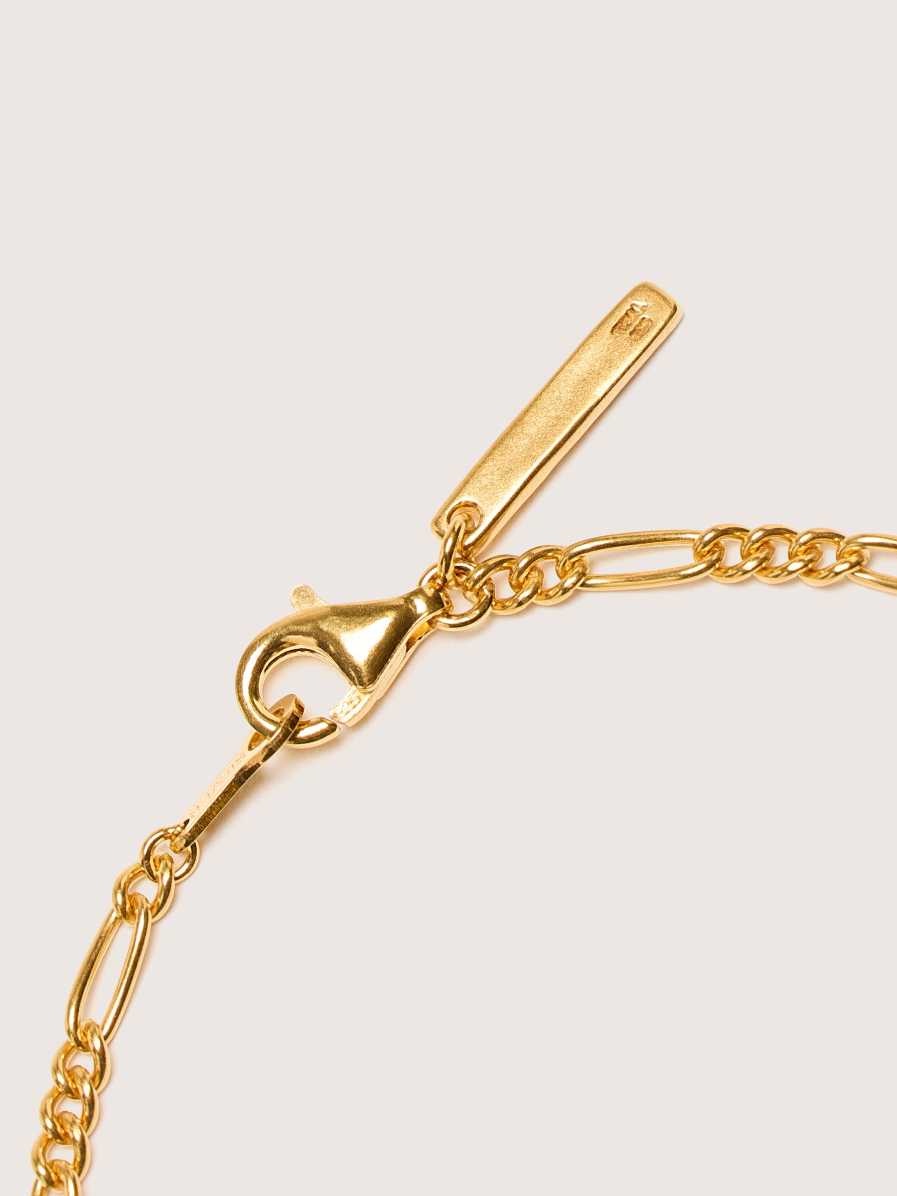 Figalo Ketting Armband (242 / W / GOLD)