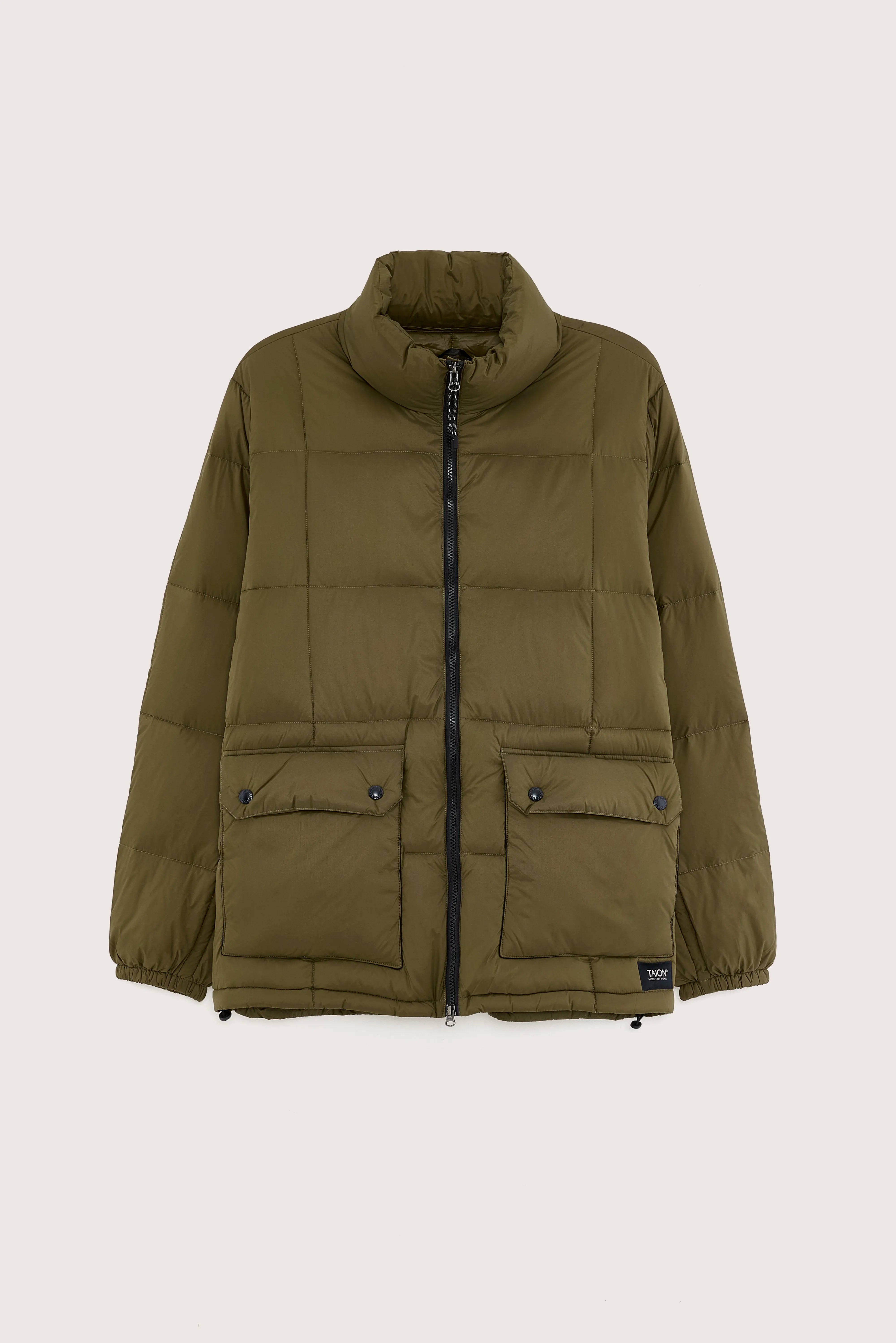 Mountain Packable Volume Down Jacket For Women | Bellerose