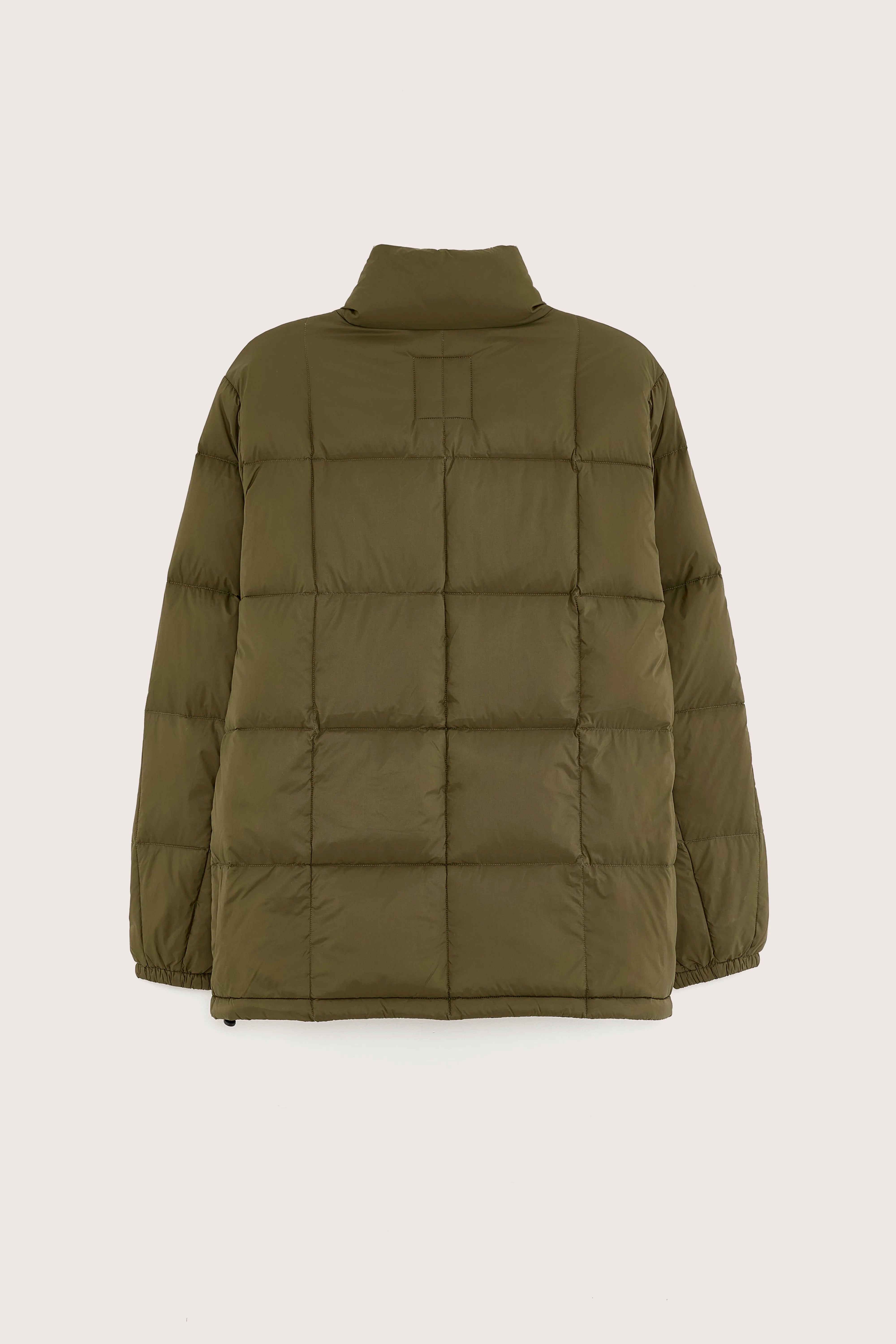 Mountain Packable Volume Down Jacket (242 / W / OLIVE)