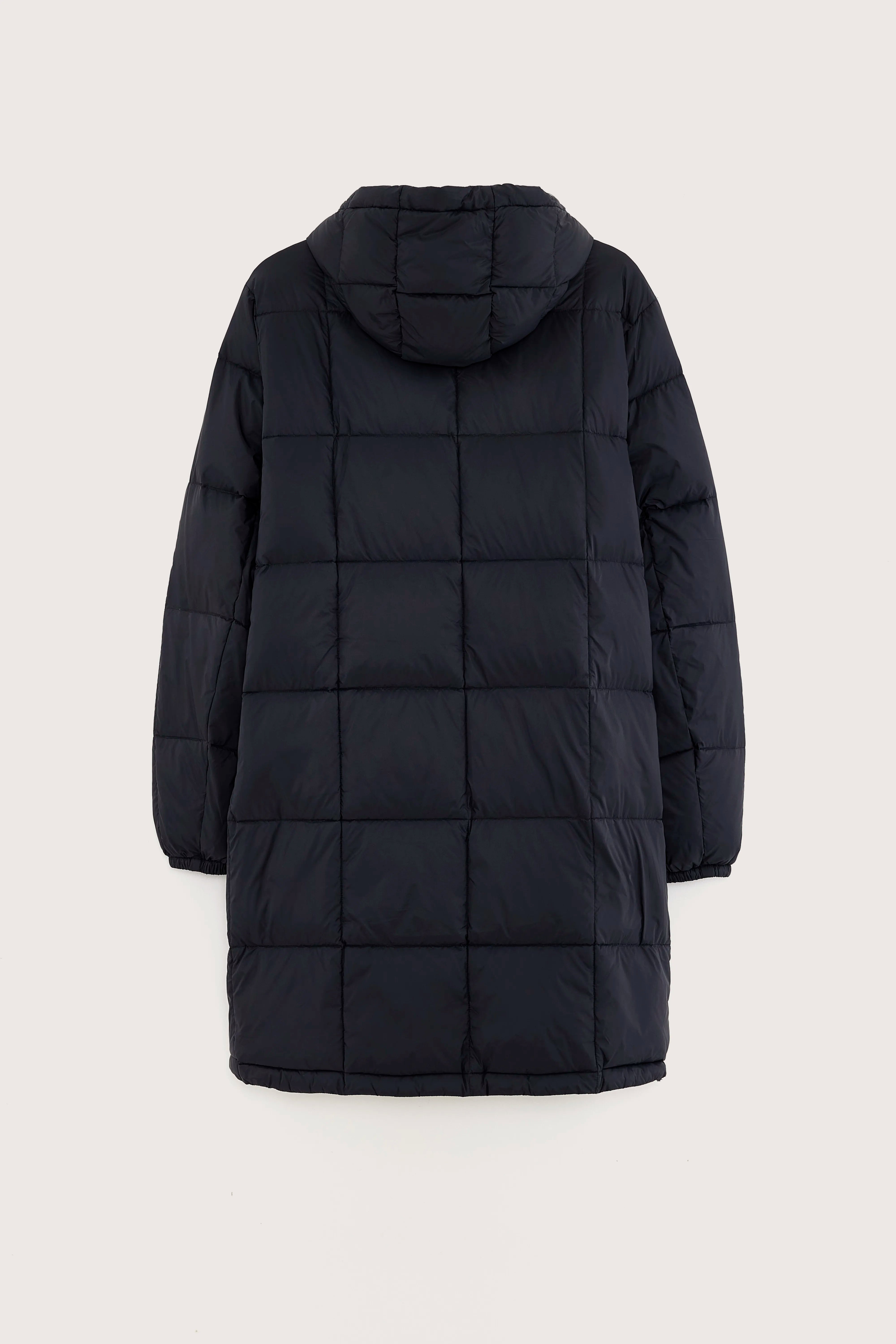 Manteau Avec Capuchon Mountain Packable Volume Pour Femme | Bellerose