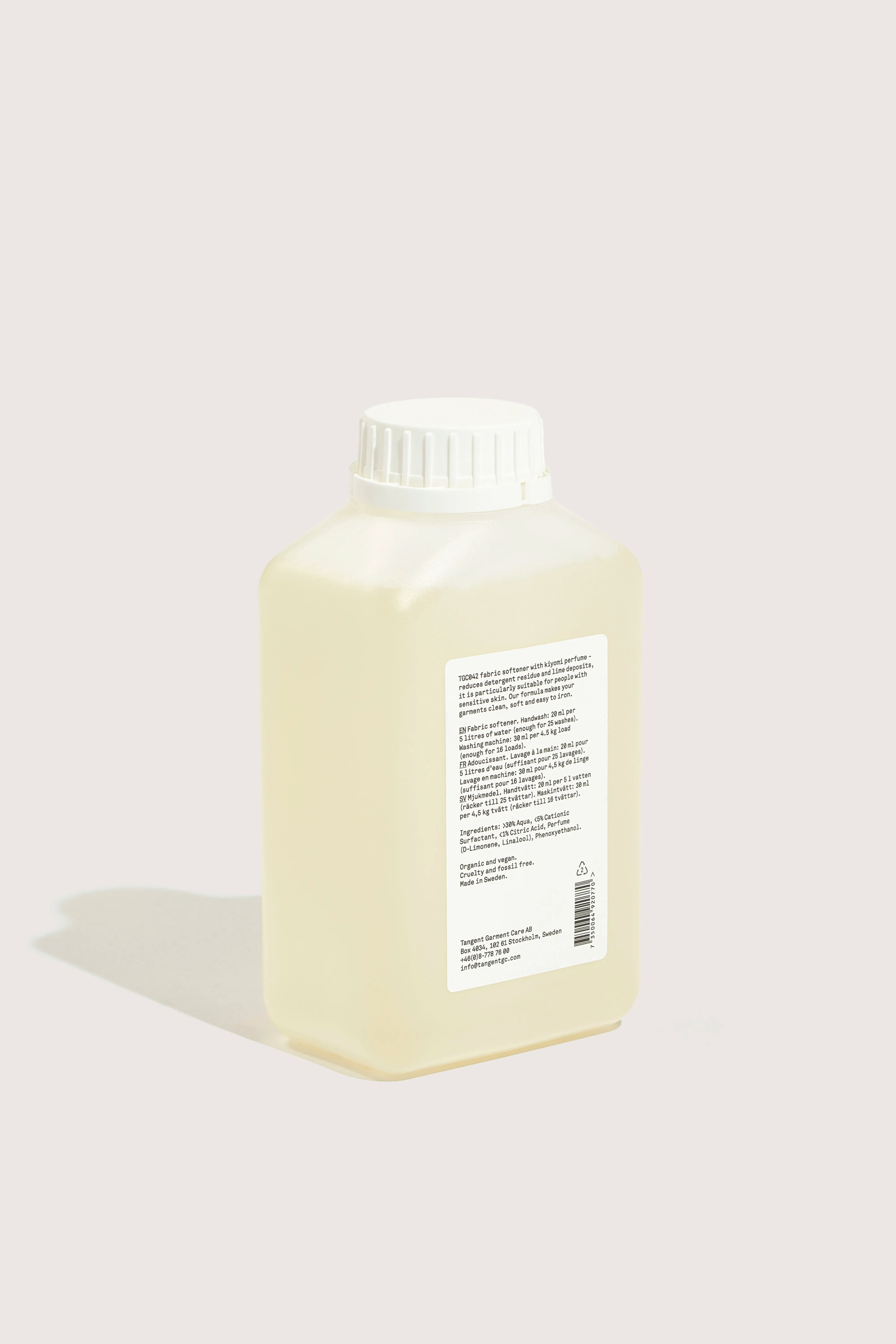 Tgc042 Kiyomi Fabric Softener For Unisex | Bellerose