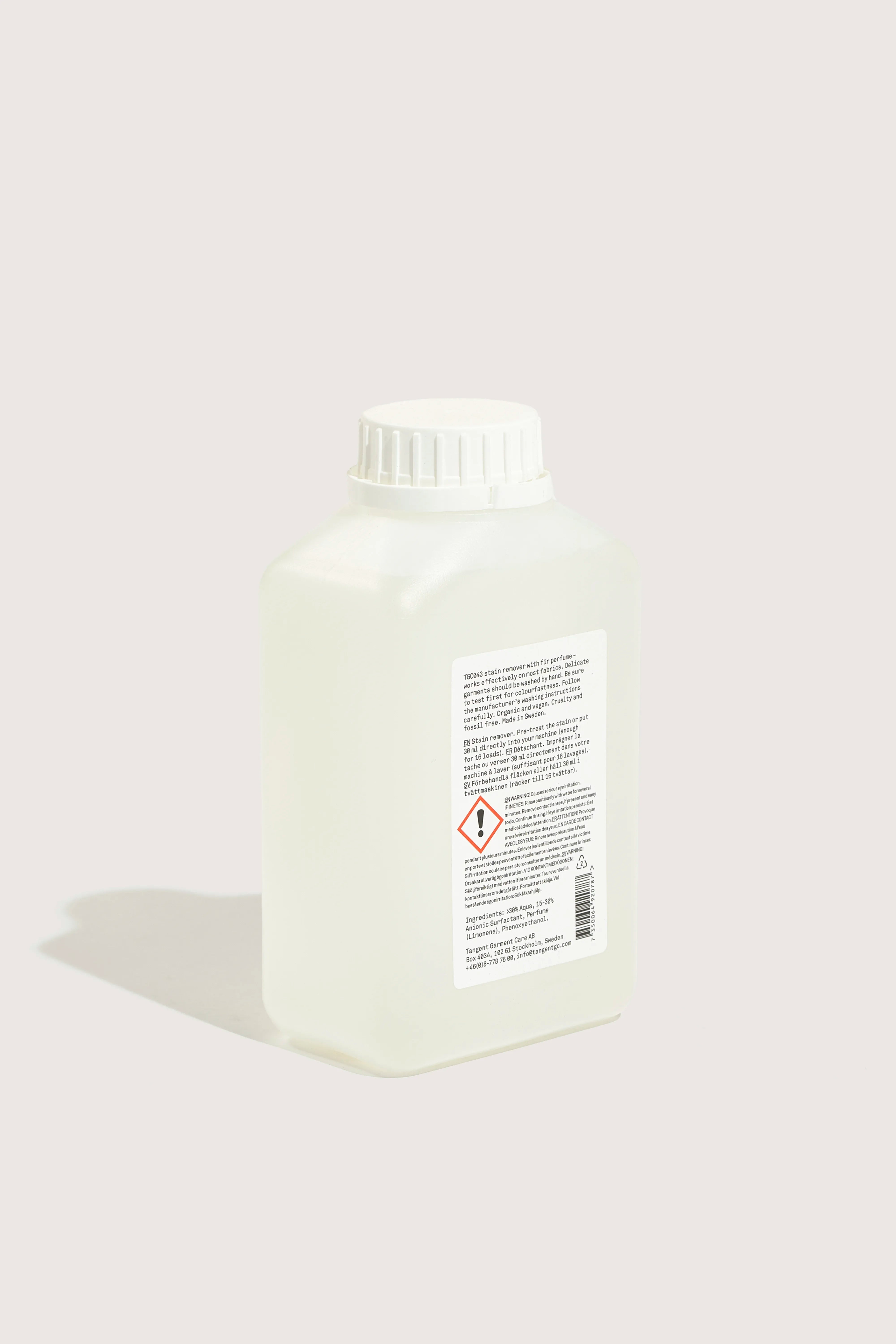 Tgc043 Fir Vlekkenverwijderaar Voor Unisex | Bellerose