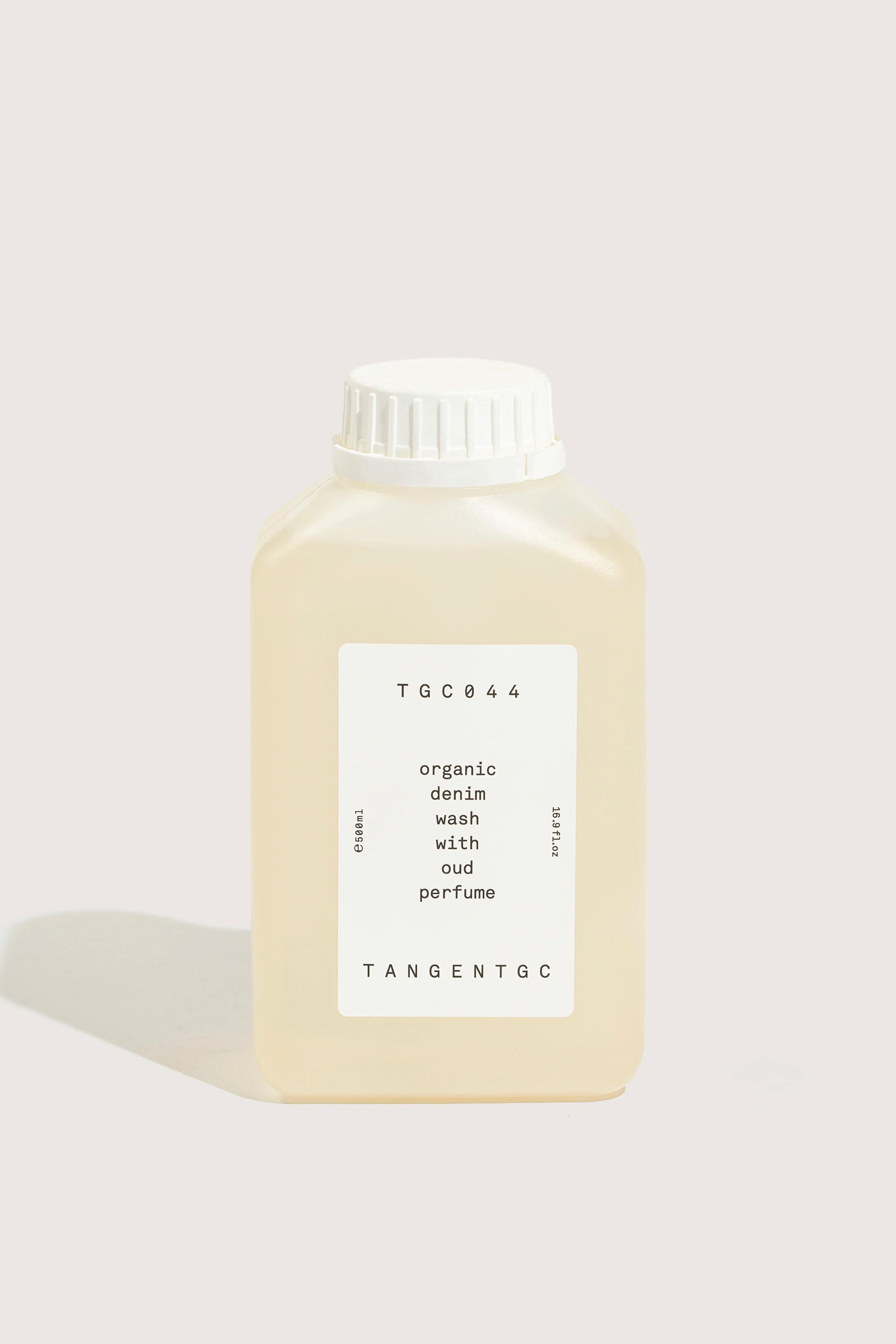 Tgc044 Oud Denim Wasmiddel Voor Unisex | Bellerose