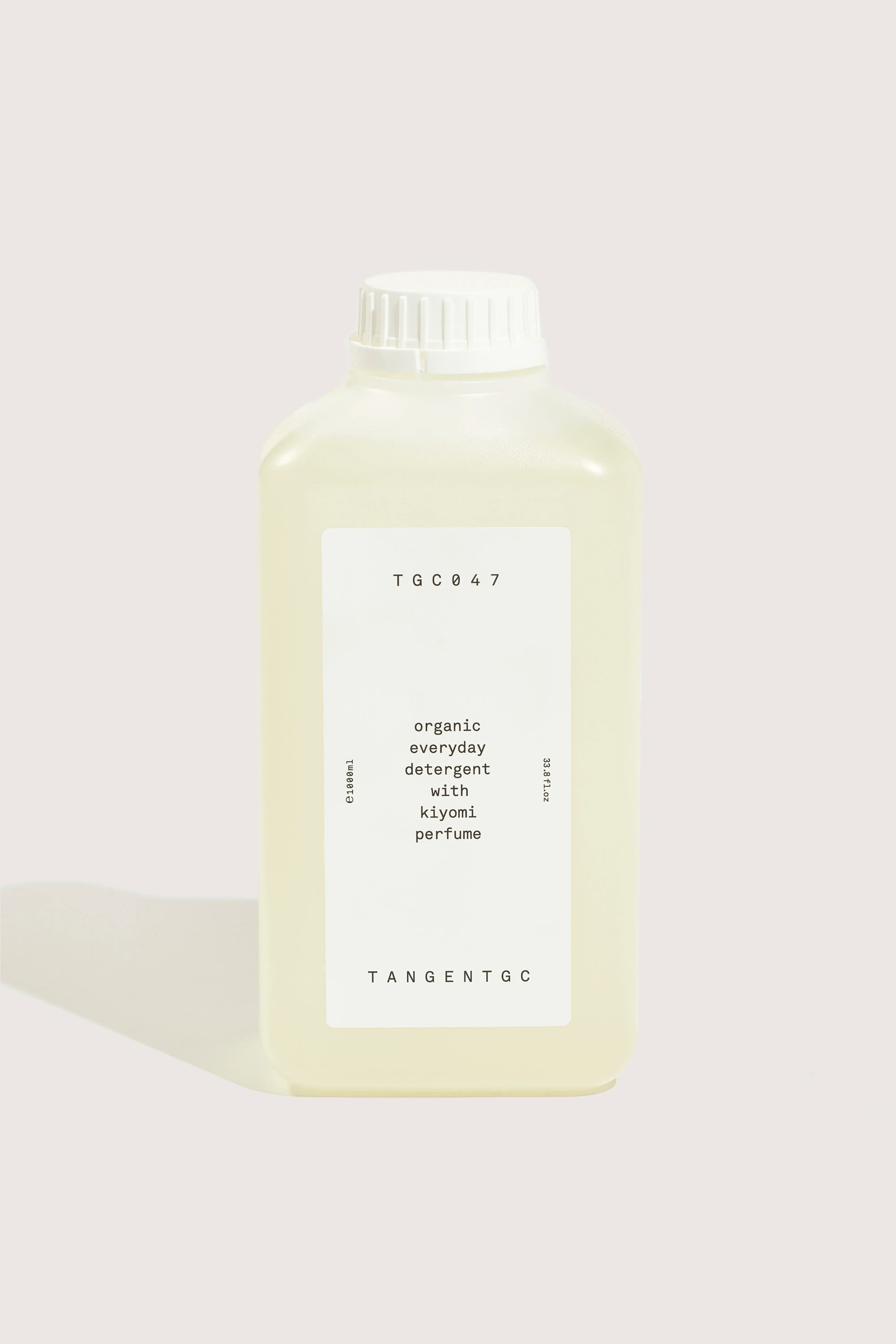 Tgc047 Kiyomi Dagelijks Wasmiddel Voor Unisex | Bellerose