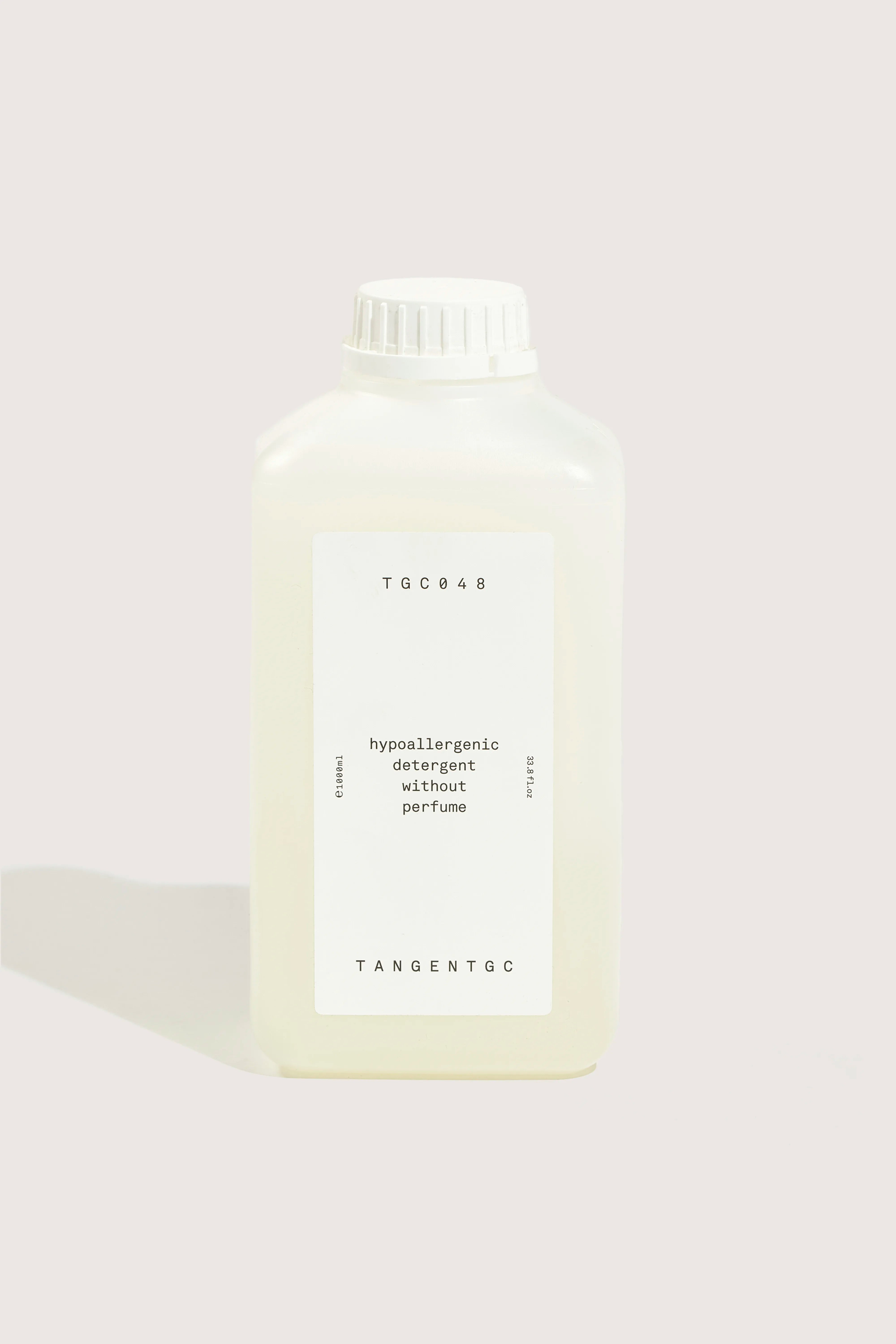 Tgc048 Hypoallergenic Detergent For Unisex | Bellerose