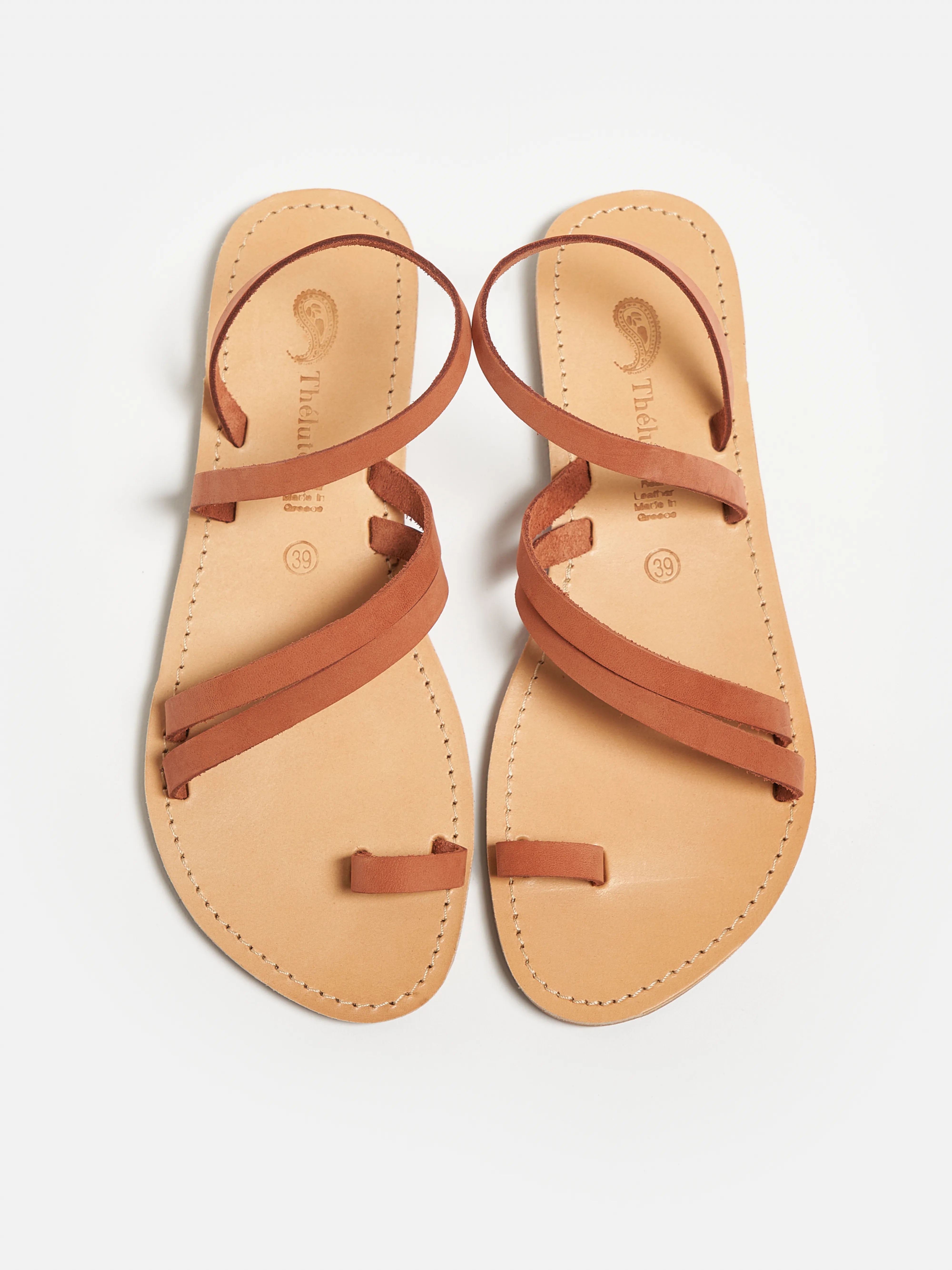 Agatha Sandals For Girls | Bellerose