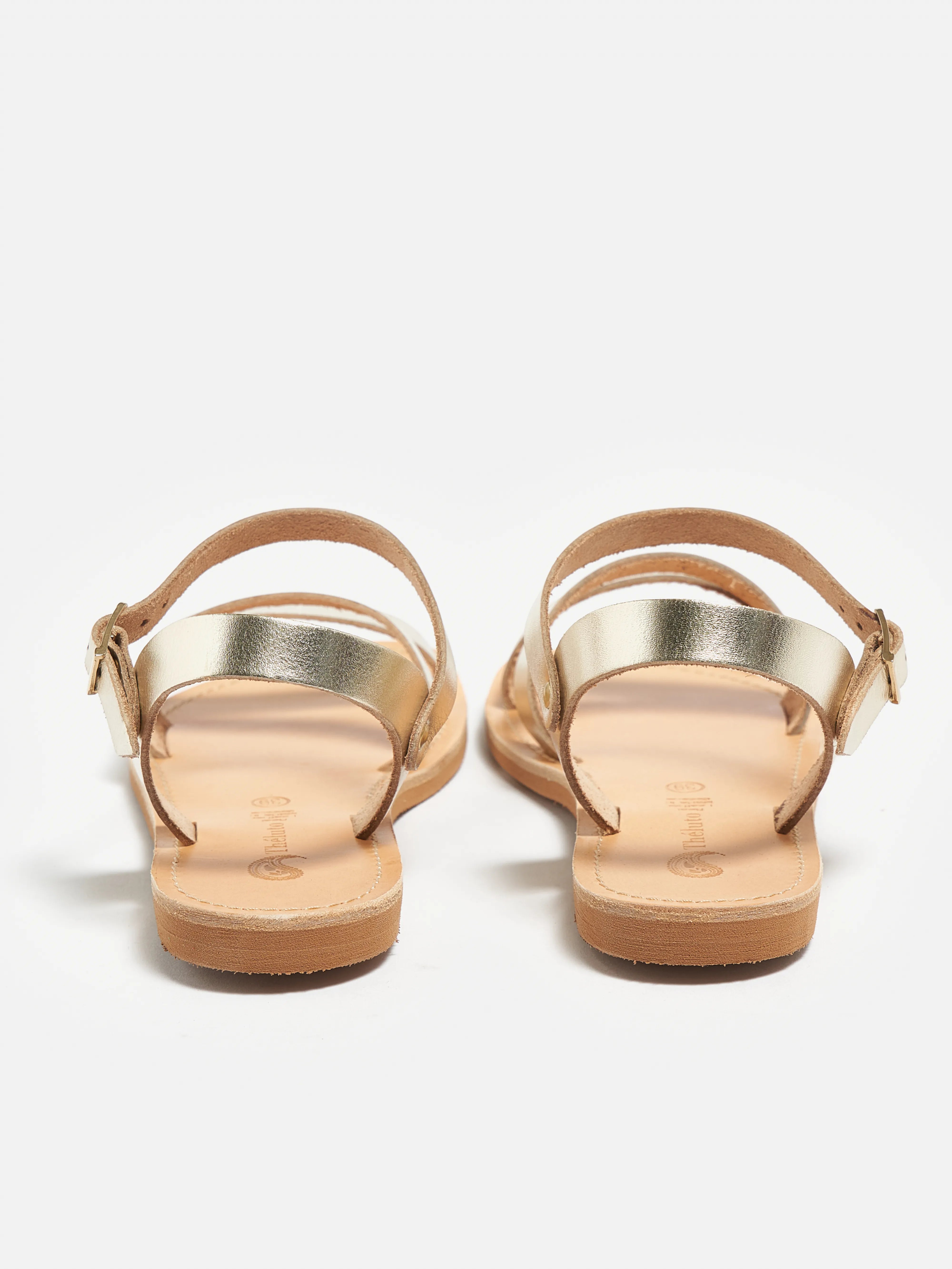 iris sandals (241 / G / GOLD)