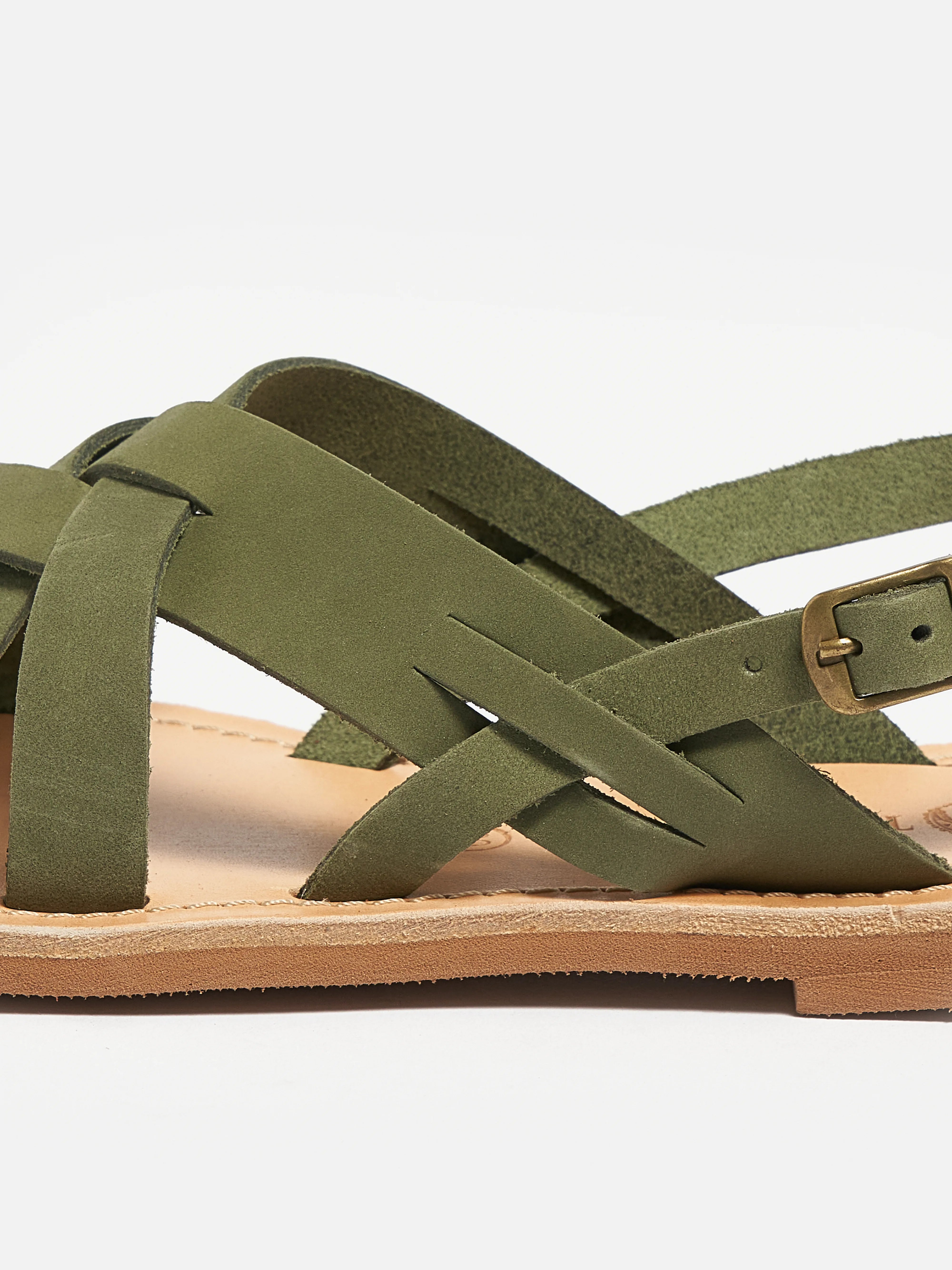 Lou Sandals For Girls | Bellerose