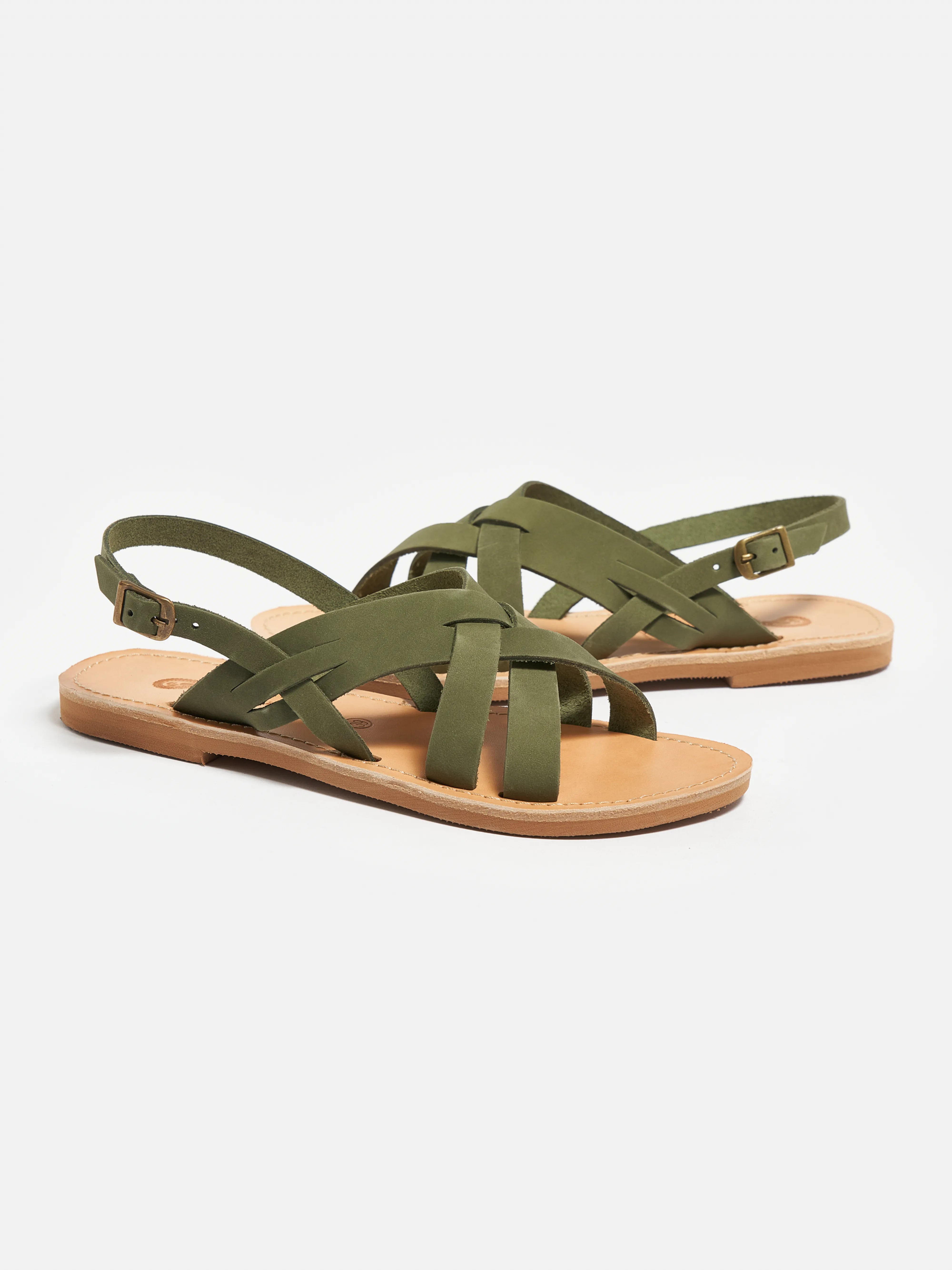 Lou Sandals For Girls | Bellerose