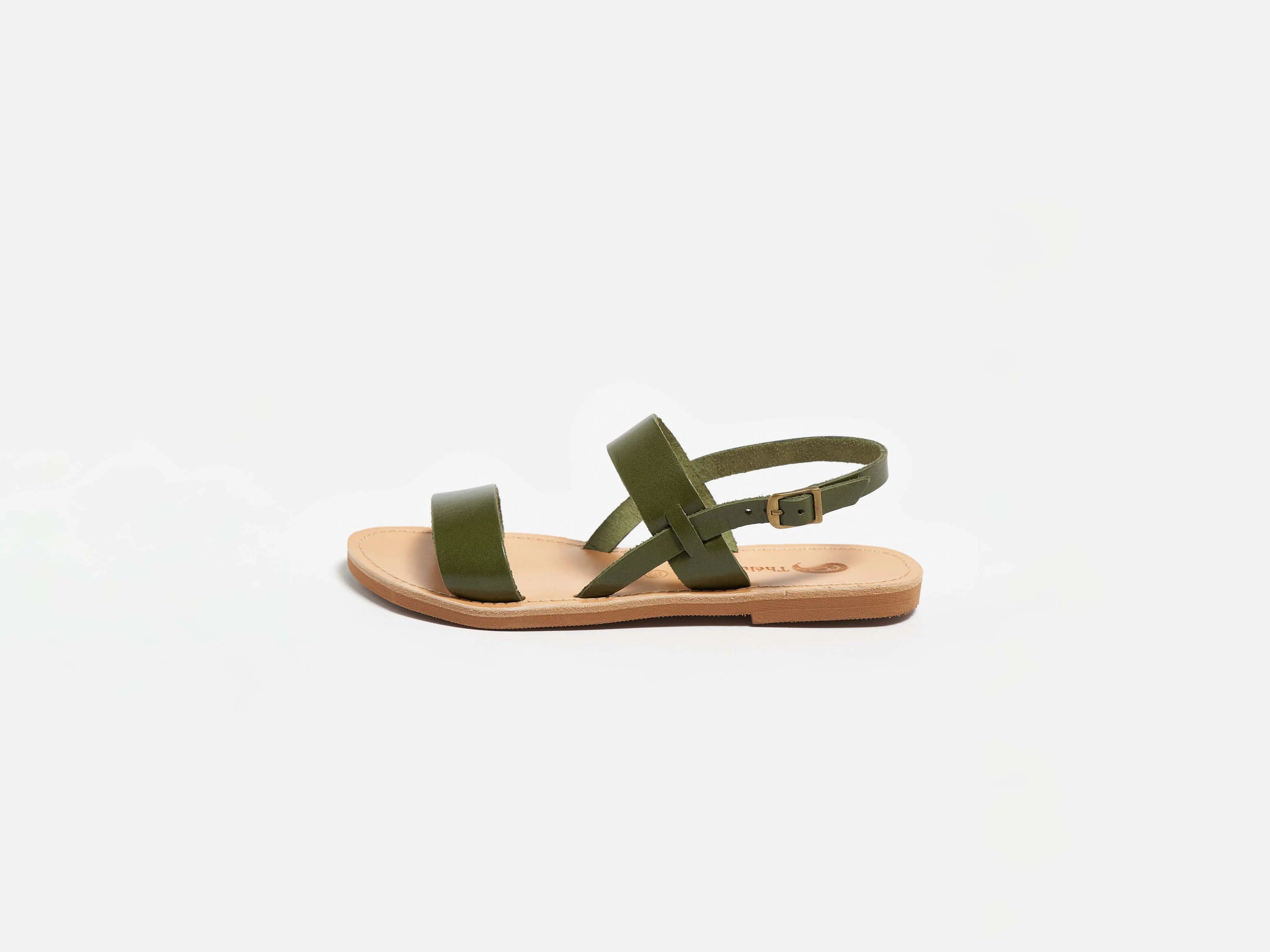 noah sandals (241 / G / OLIVE)