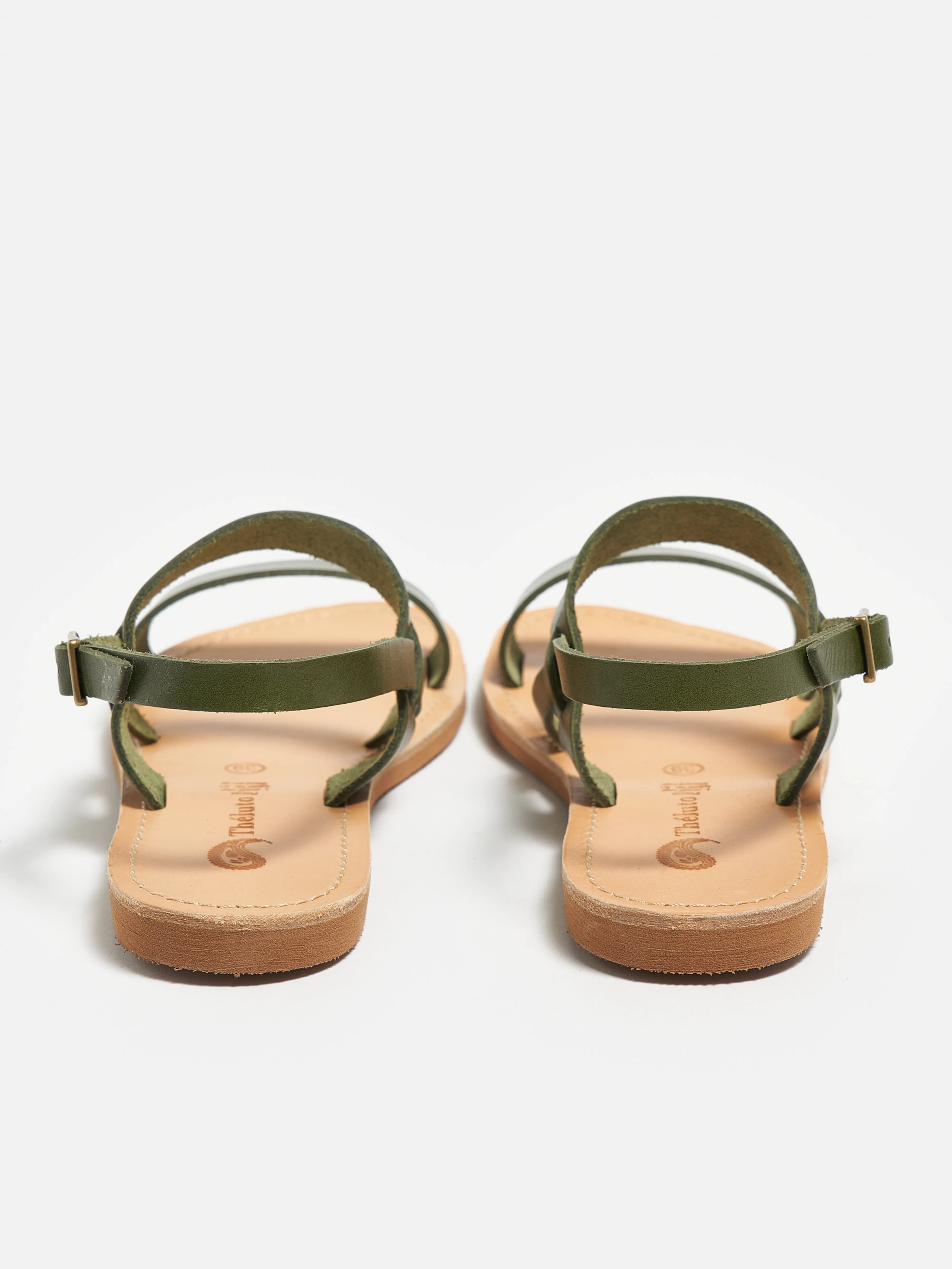 noah sandals (241 / G / OLIVE)