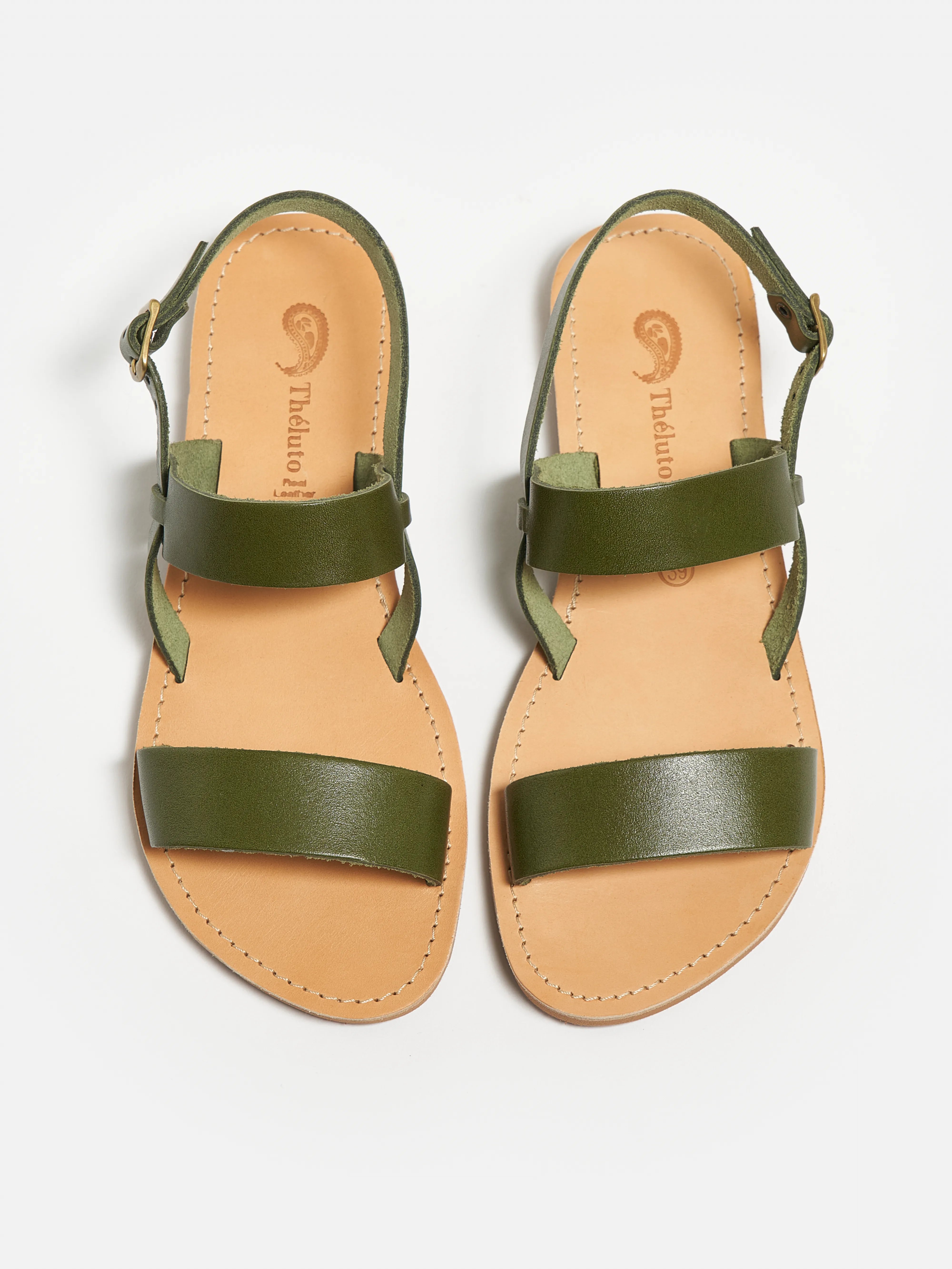 Noah Sandals For Girls | Bellerose