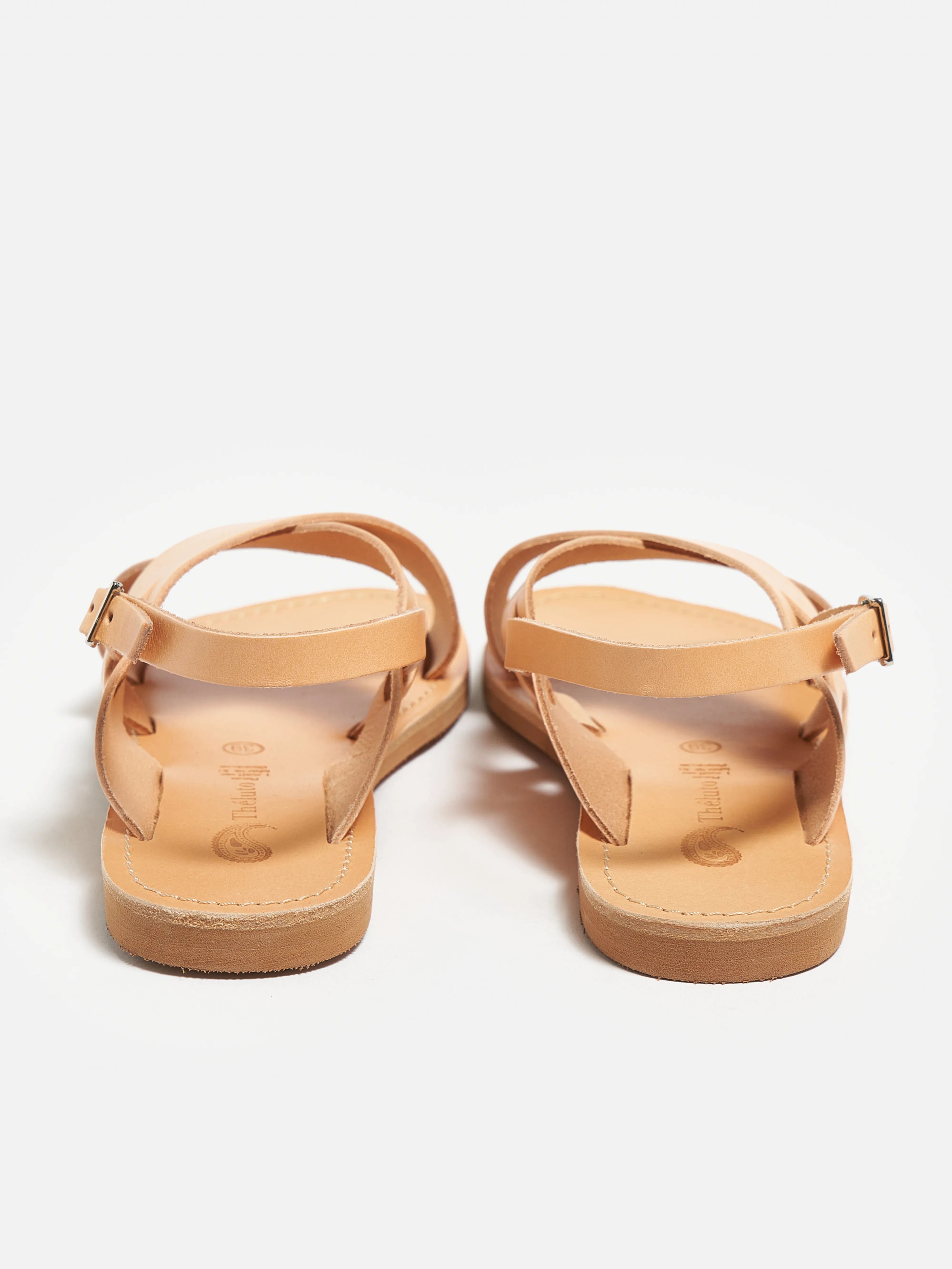 tom sandals (241 / G / CAMEL)