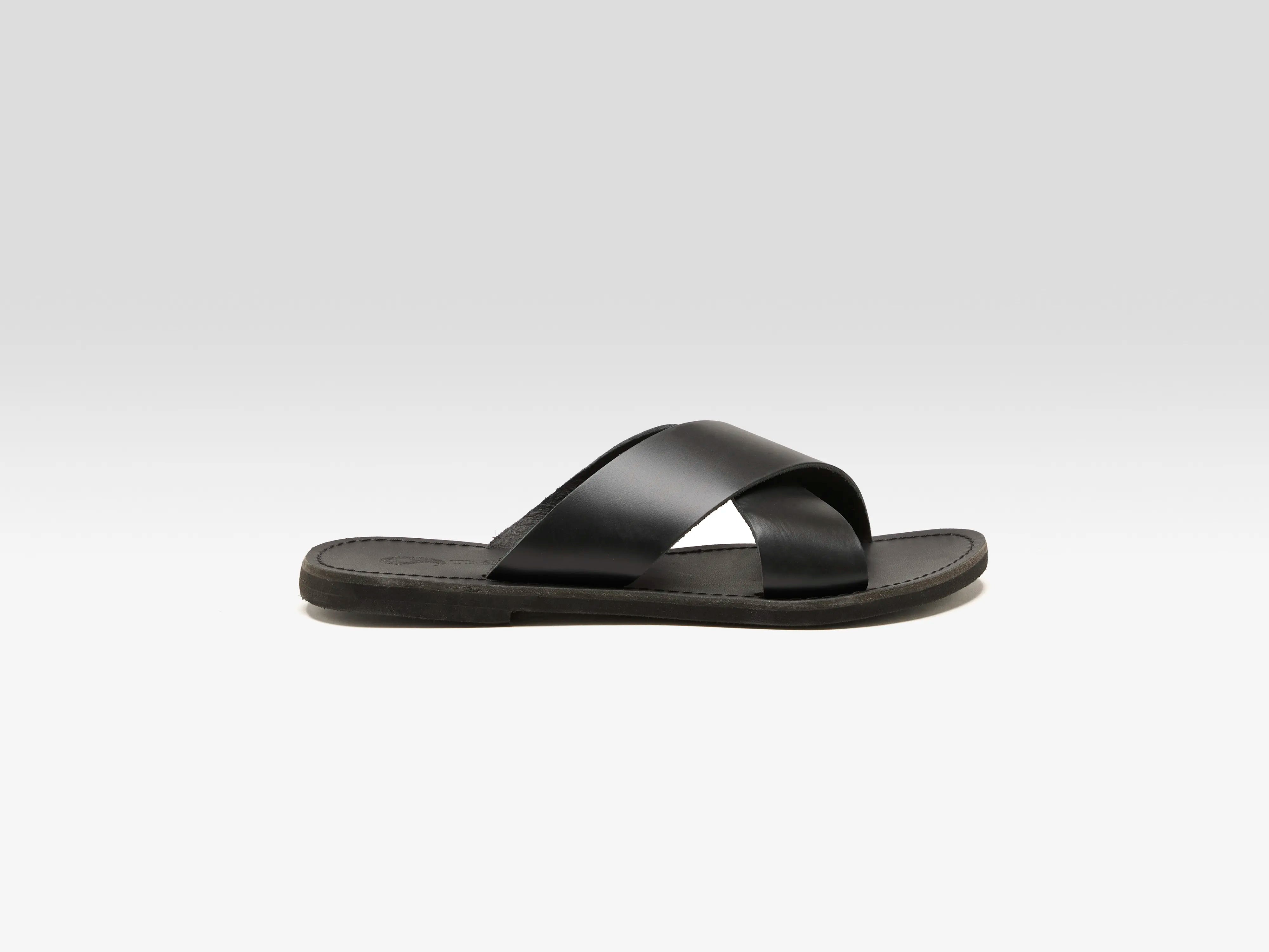 Sandales Gaëlle pour Juniors (251 / G / BLACK)