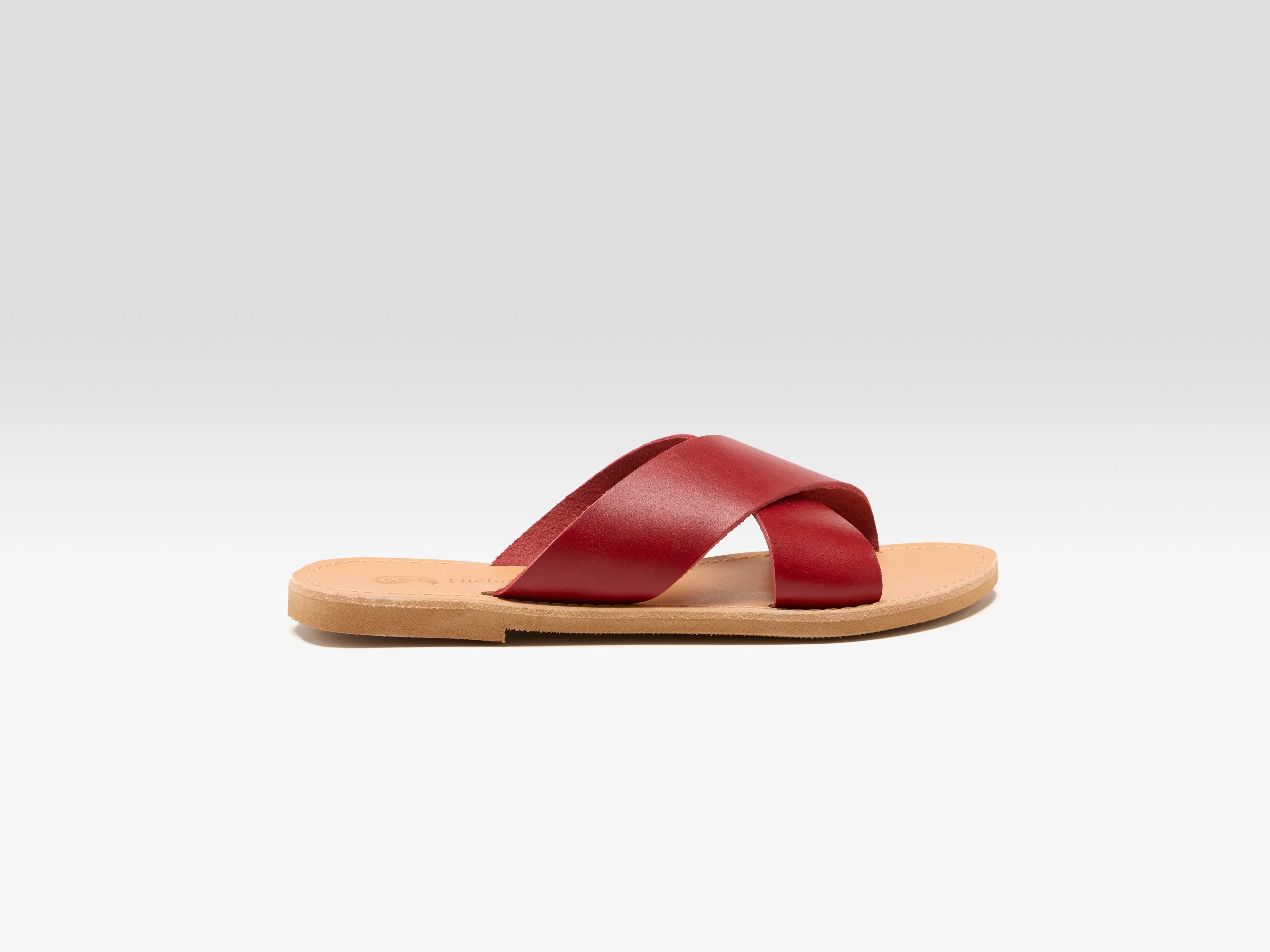 Sandales Gaëlle pour Juniors (251 / G / RED)