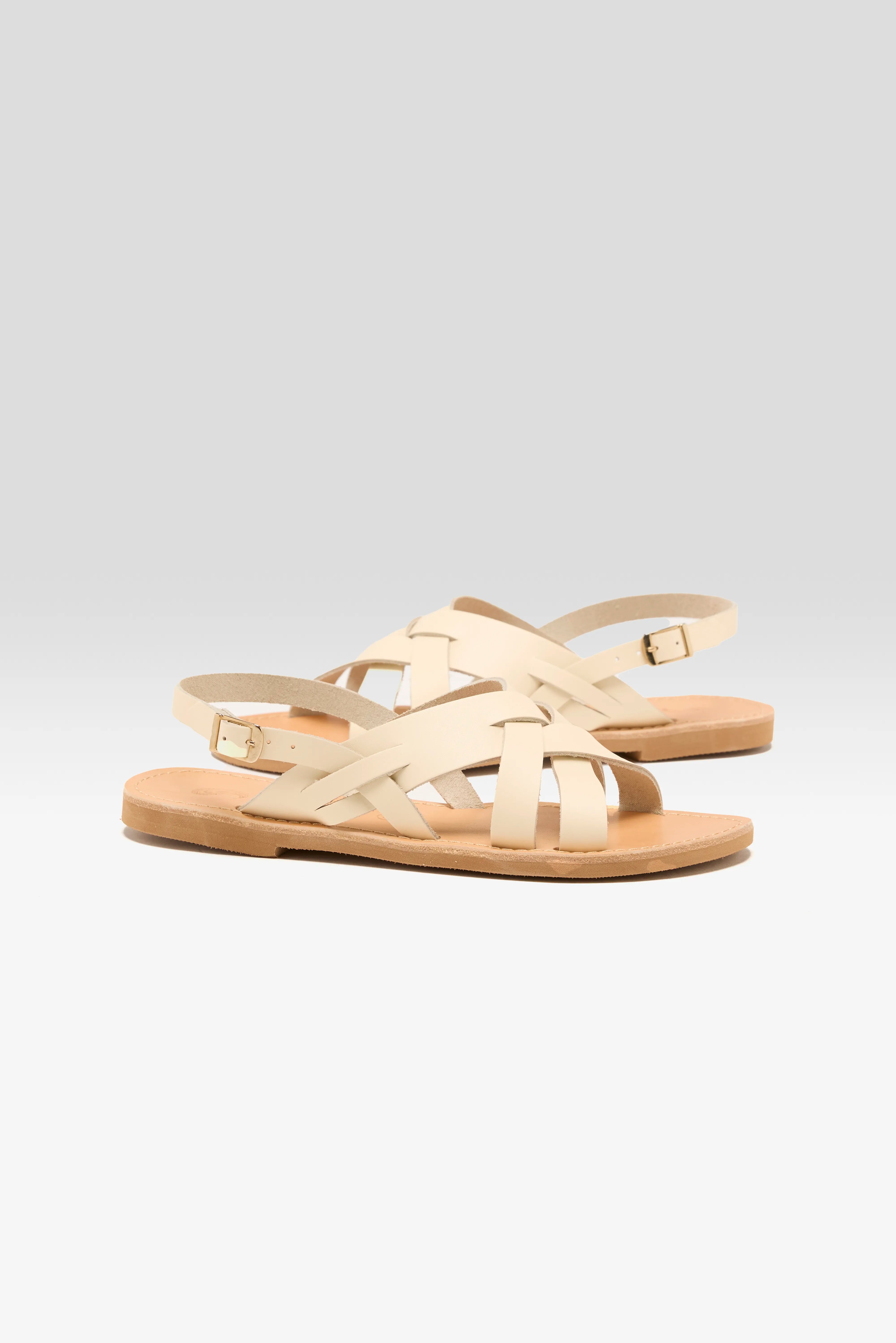 Sandales Lou Pour Juniors Pour Enfants | Bellerose