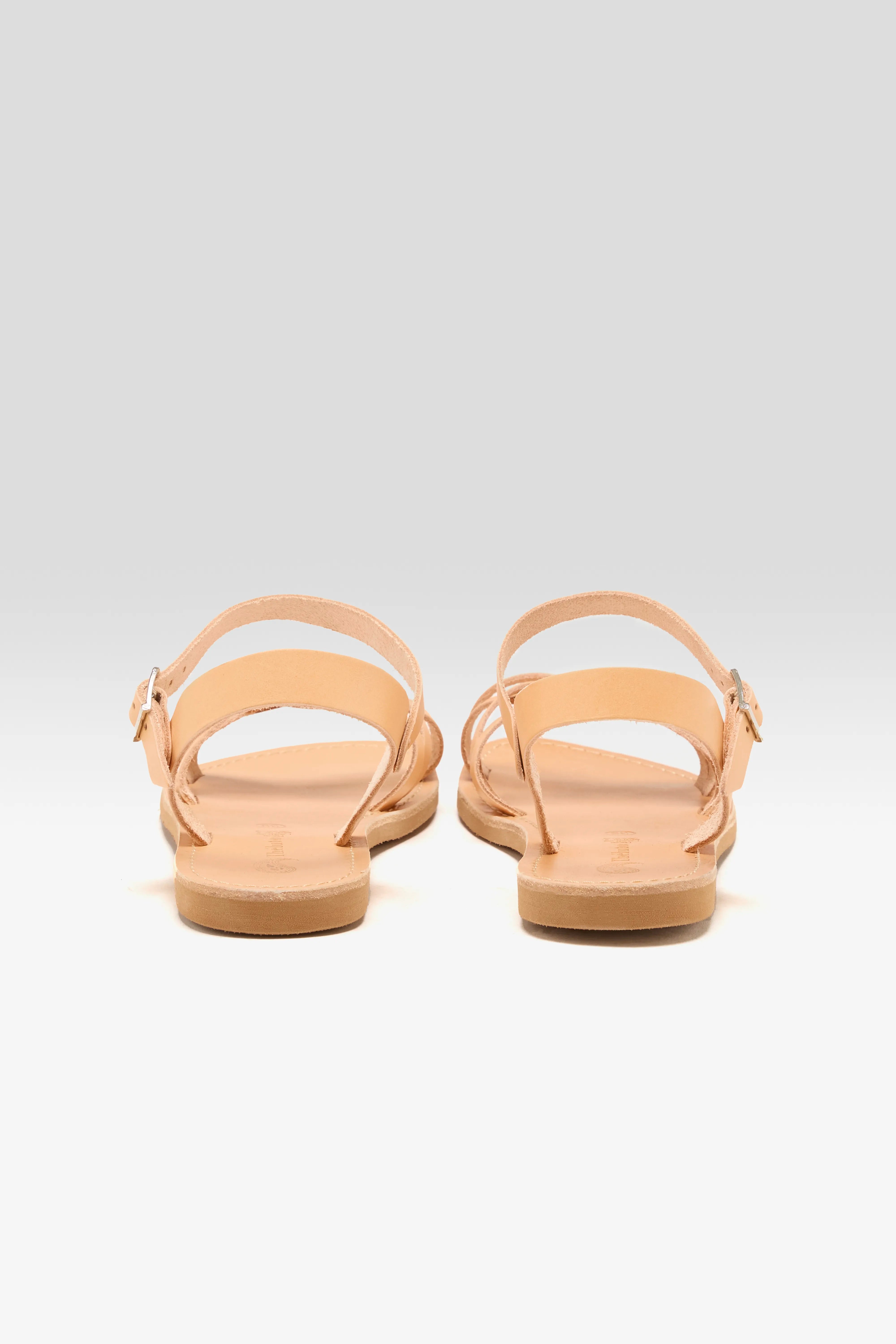 Sandales Margot pour Juniors (251 / G / NATURAL)