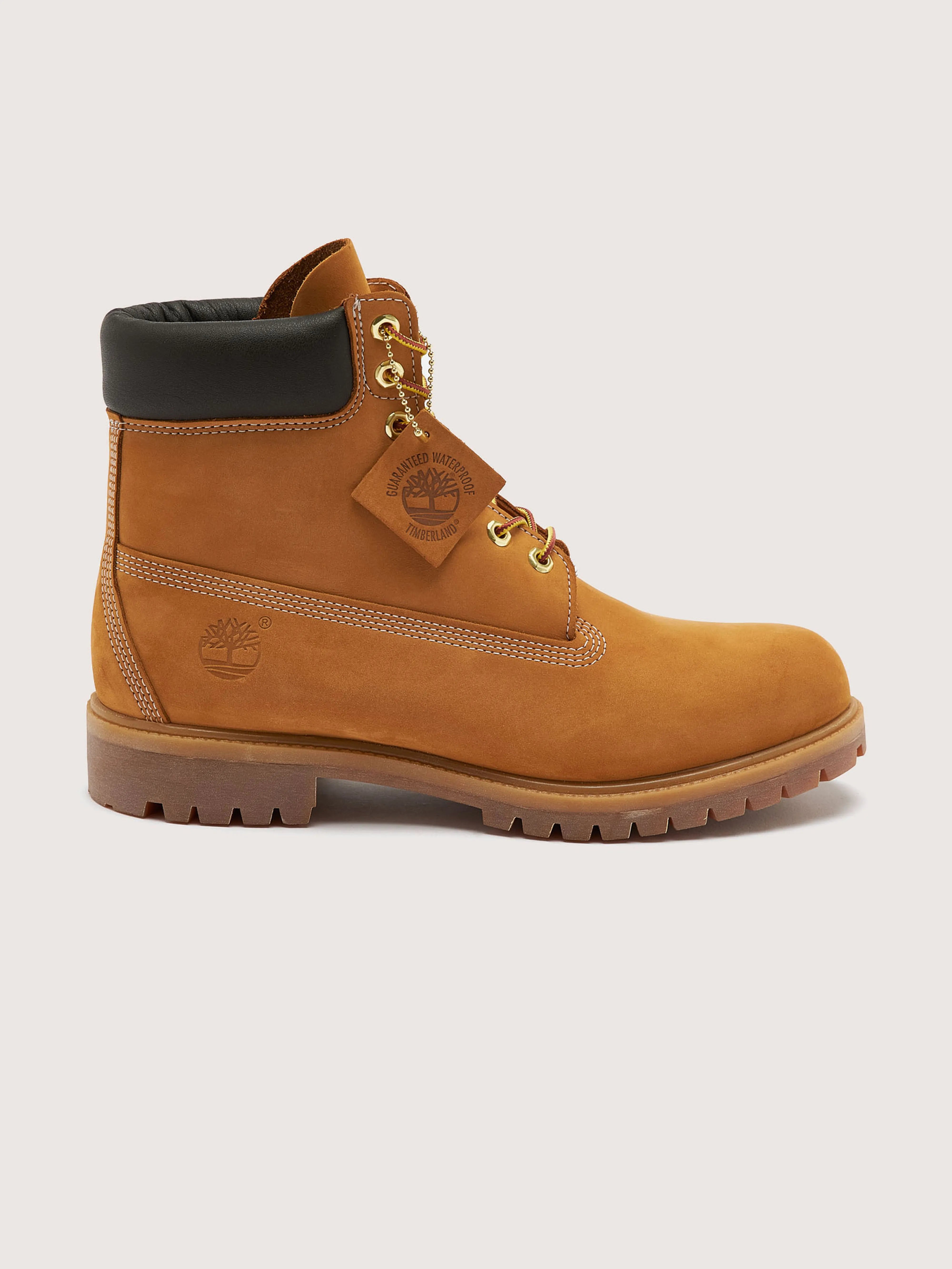 Timberland Premium 6 inch Waterproof Boots For Men Bellerose