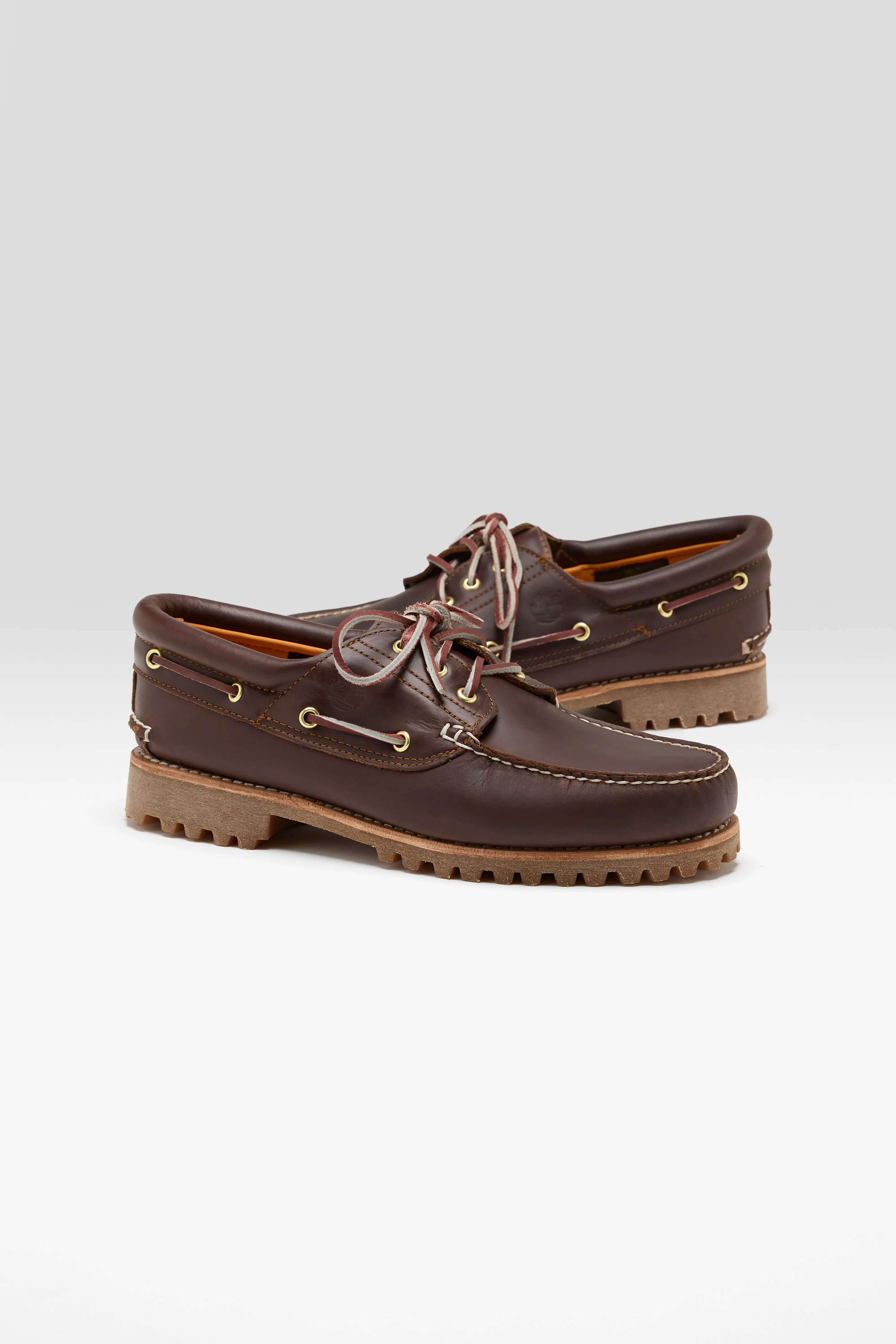 Authentic Boat Shoe For Men For Men | Bellerose