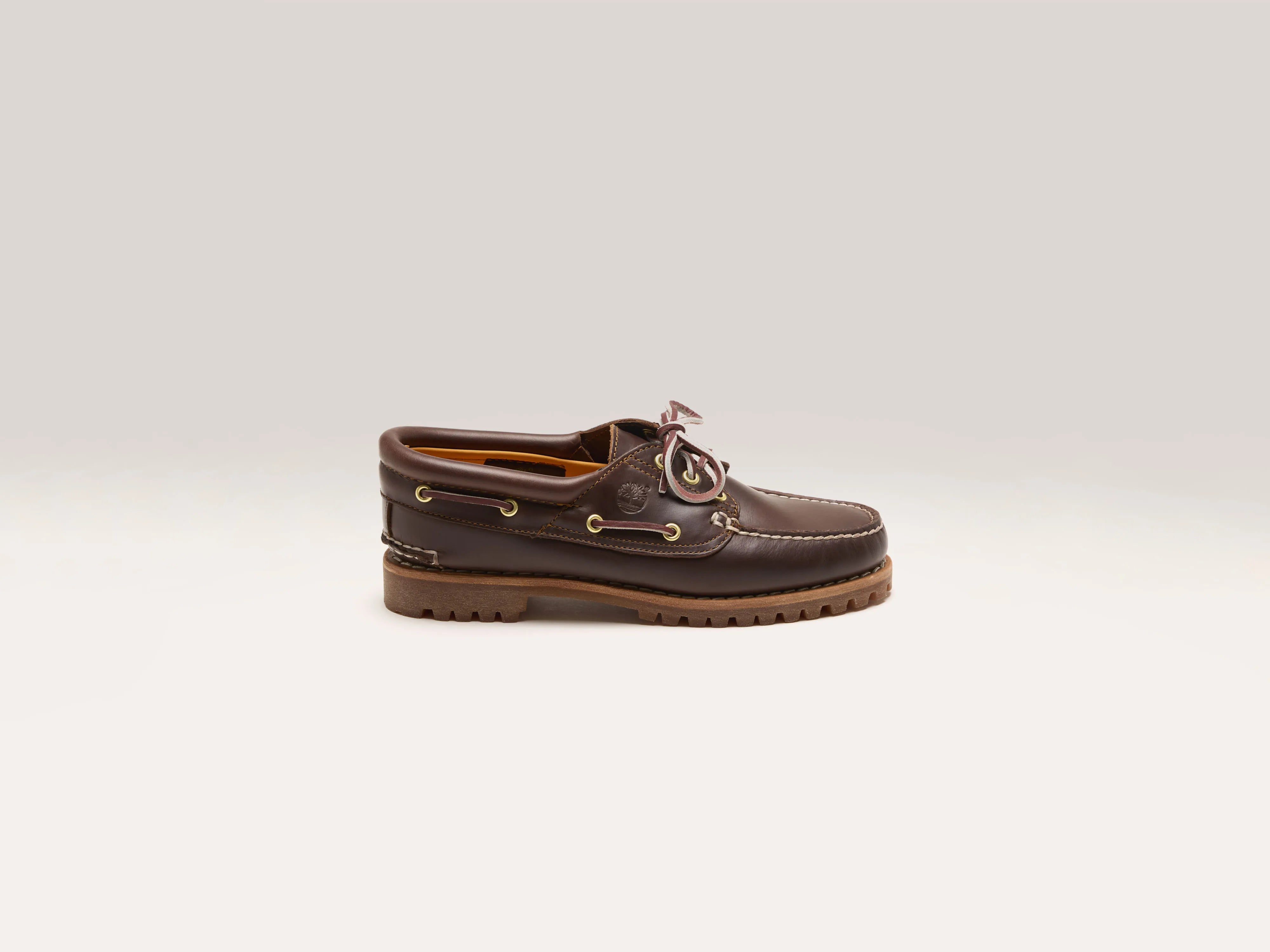 Noreen Boat Schoenen voor Vrouwen (242 / W / BROWN)