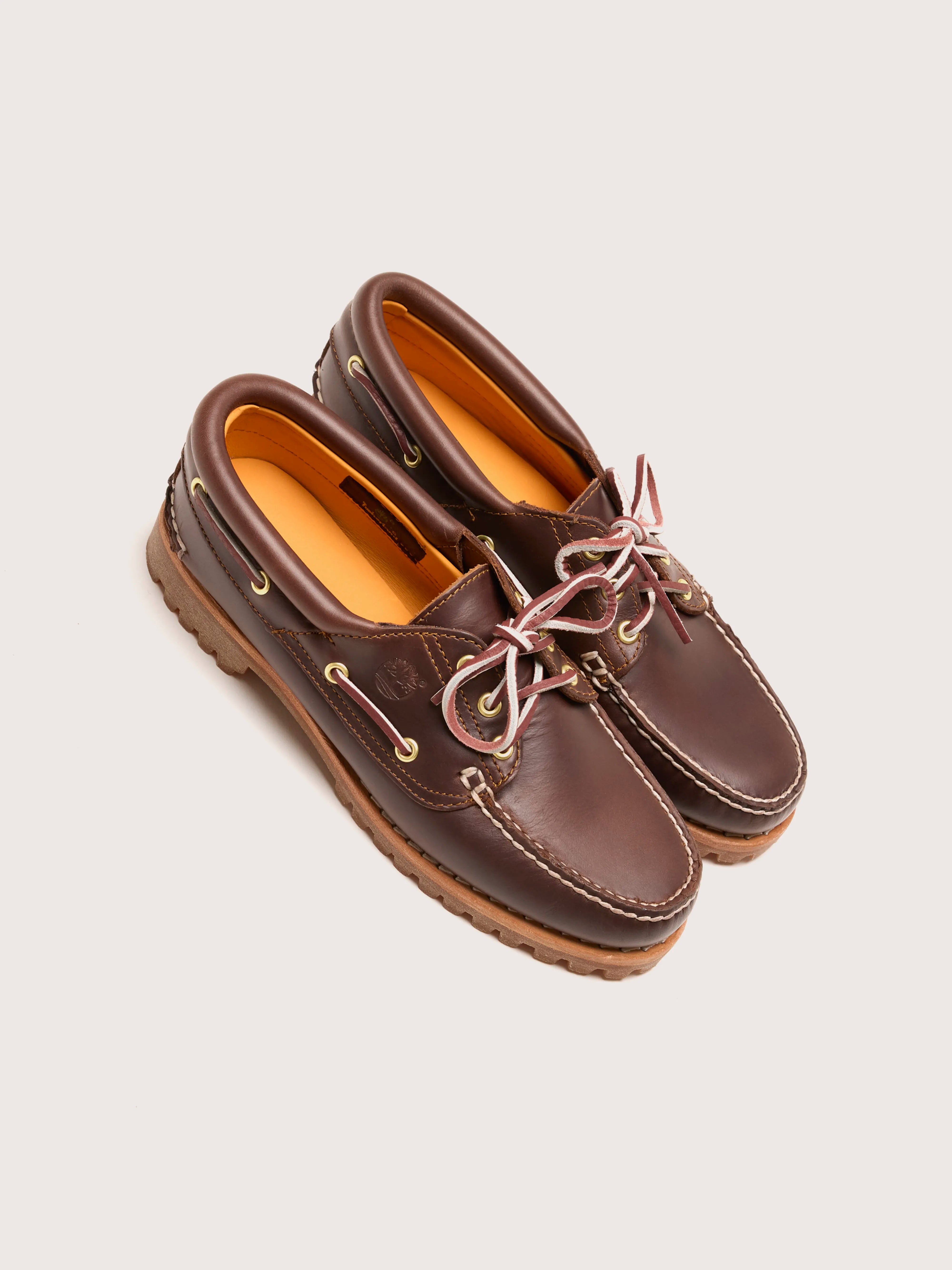 Noreen Boat Schoenen voor Vrouwen (242 / W / BROWN)